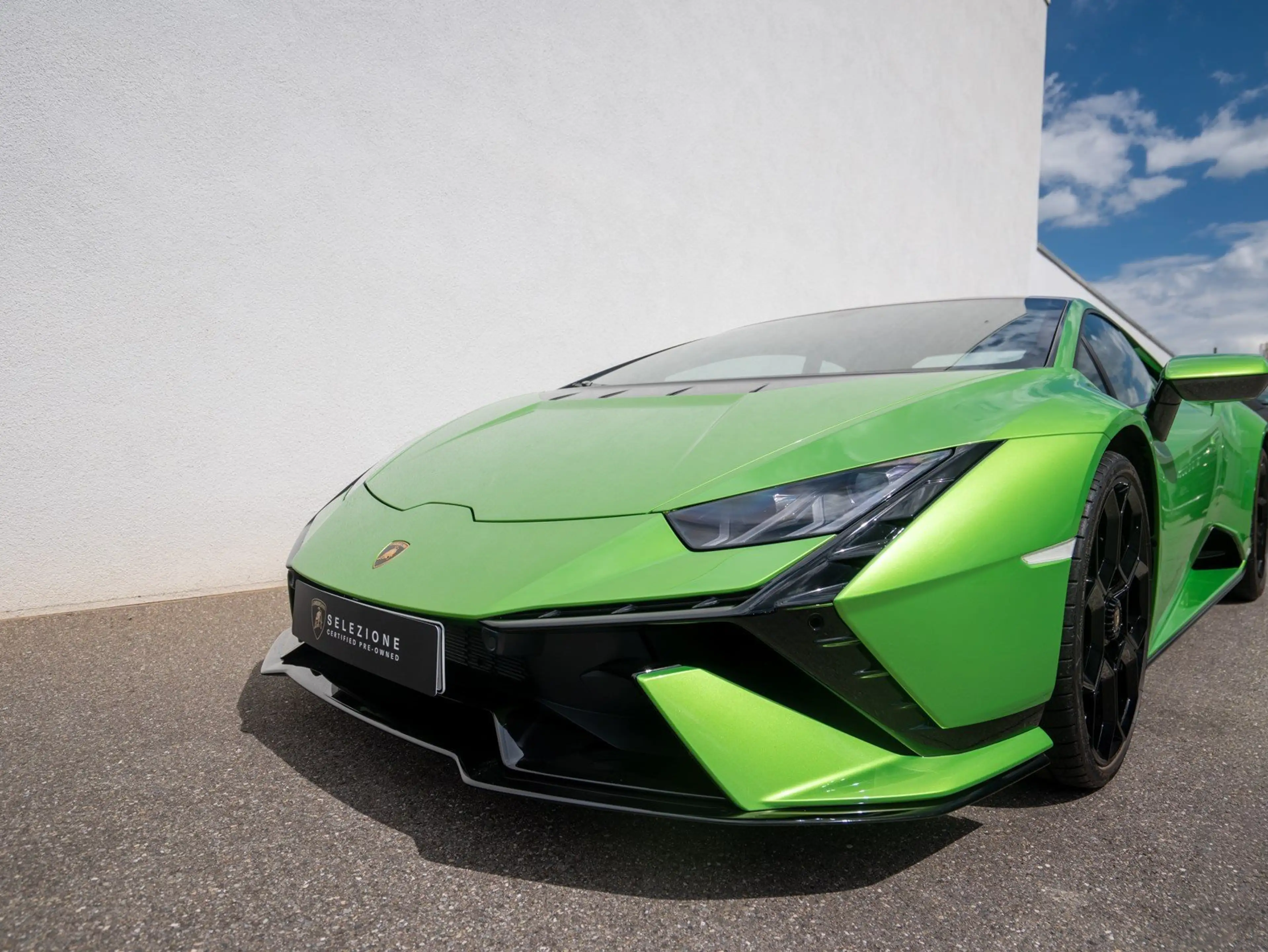 Lamborghini Huracán Tecnica | NEW | AD PERSONAM | SPORT SEATS | LIFT | — photo 15