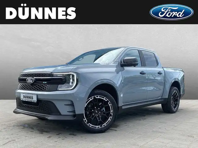 Ford Ranger in Grey for sale