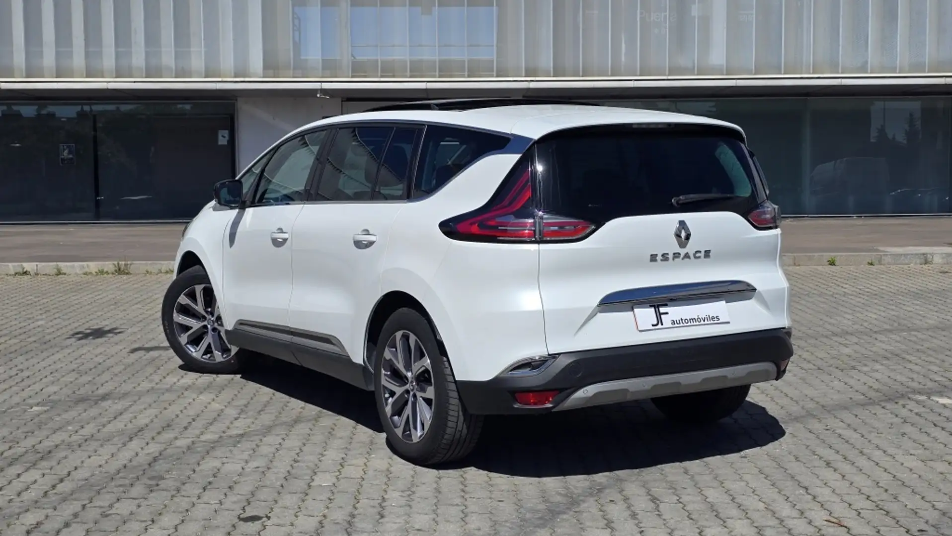 Renault Espace 1.6dCi TT Energy Zen EDC 118kW Bílá - 2