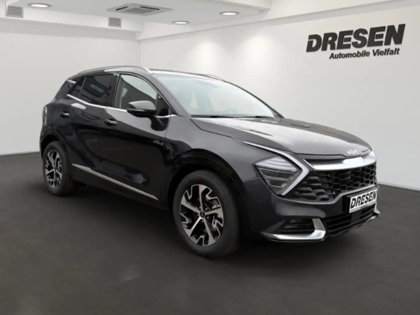Kia Sportage Spirit Navi+360 Kamera+Sitzheizung+Carplay Zwart - 2