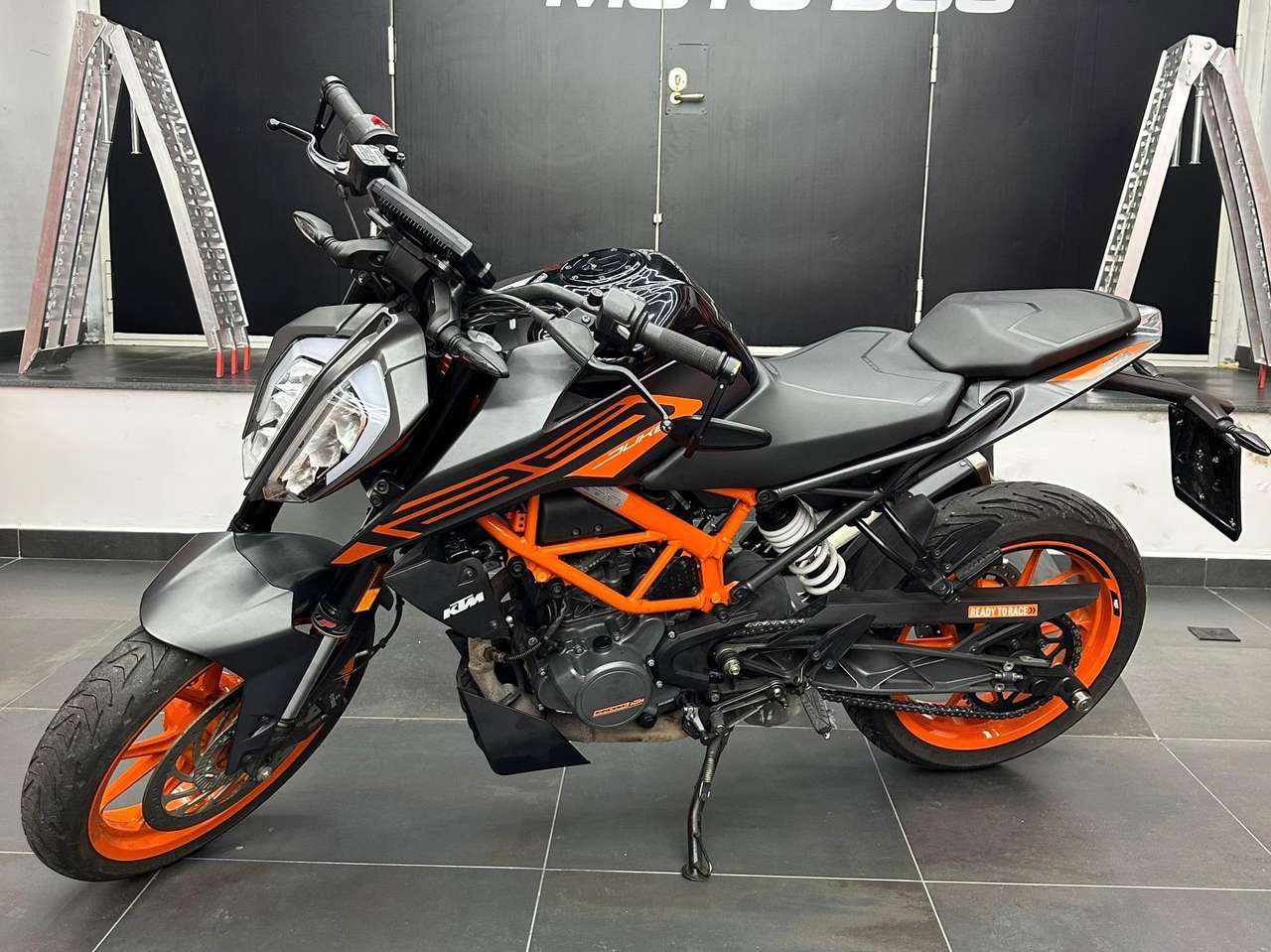 KTM 125 Duke