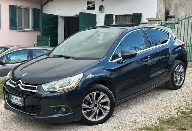 DS Automobiles DS 4 DS 4 1.6 e-HDi 115 airdream So Chic