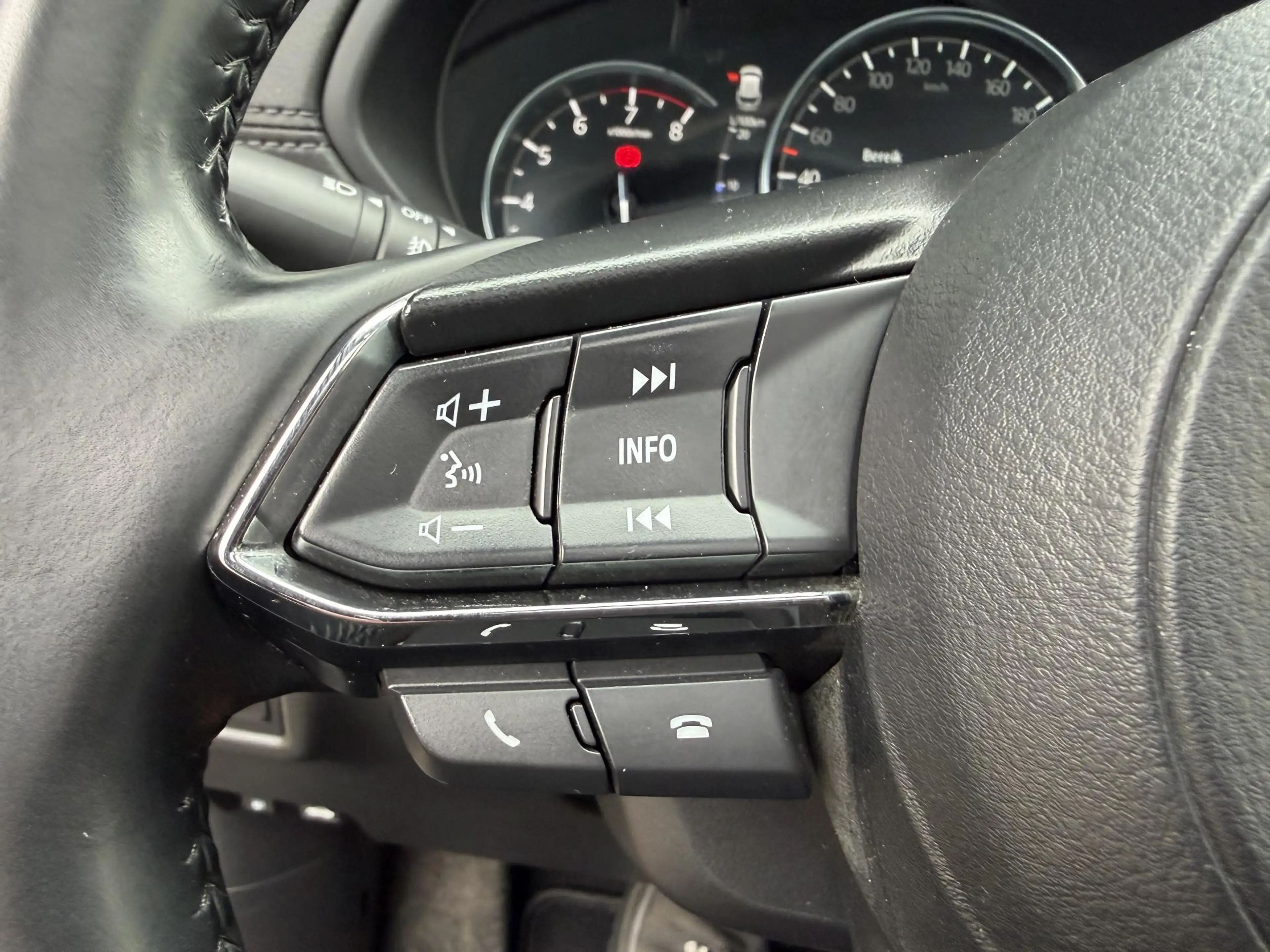 Mazda CX-5 2.0 SkyActiv-G 165 Homura | Head-Up | Pano | LED | — photo 24
