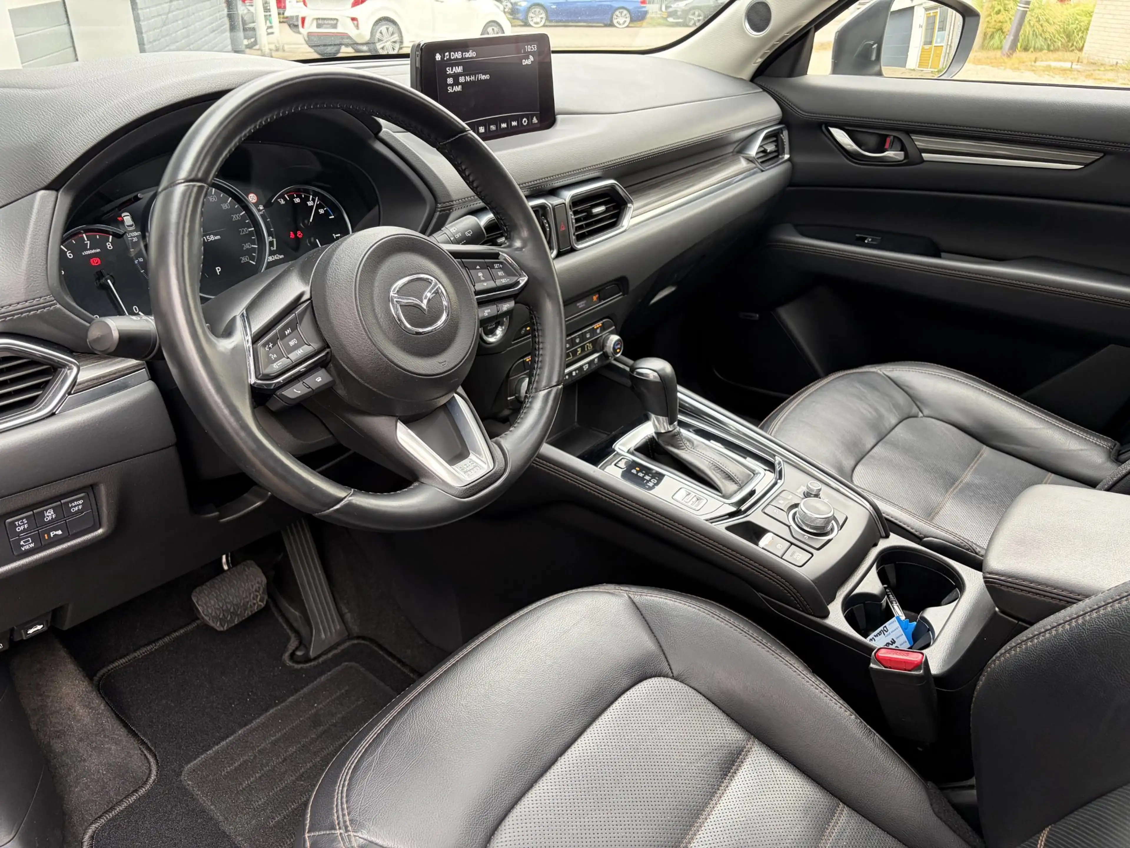 Mazda CX-5 2.0 SkyActiv-G 165 Homura | Head-Up | Pano | LED | — photo 10