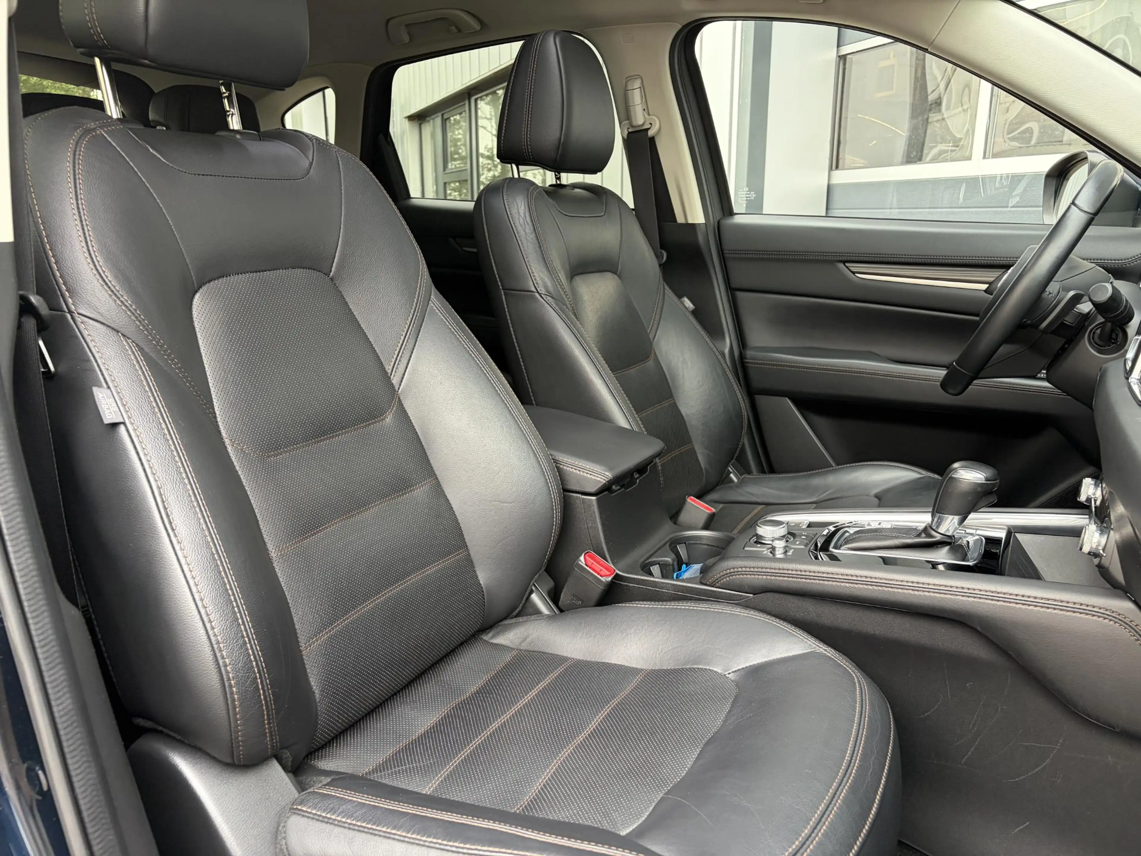 Mazda CX-5 2.0 SkyActiv-G 165 Homura | Head-Up | Pano | LED | — photo 16
