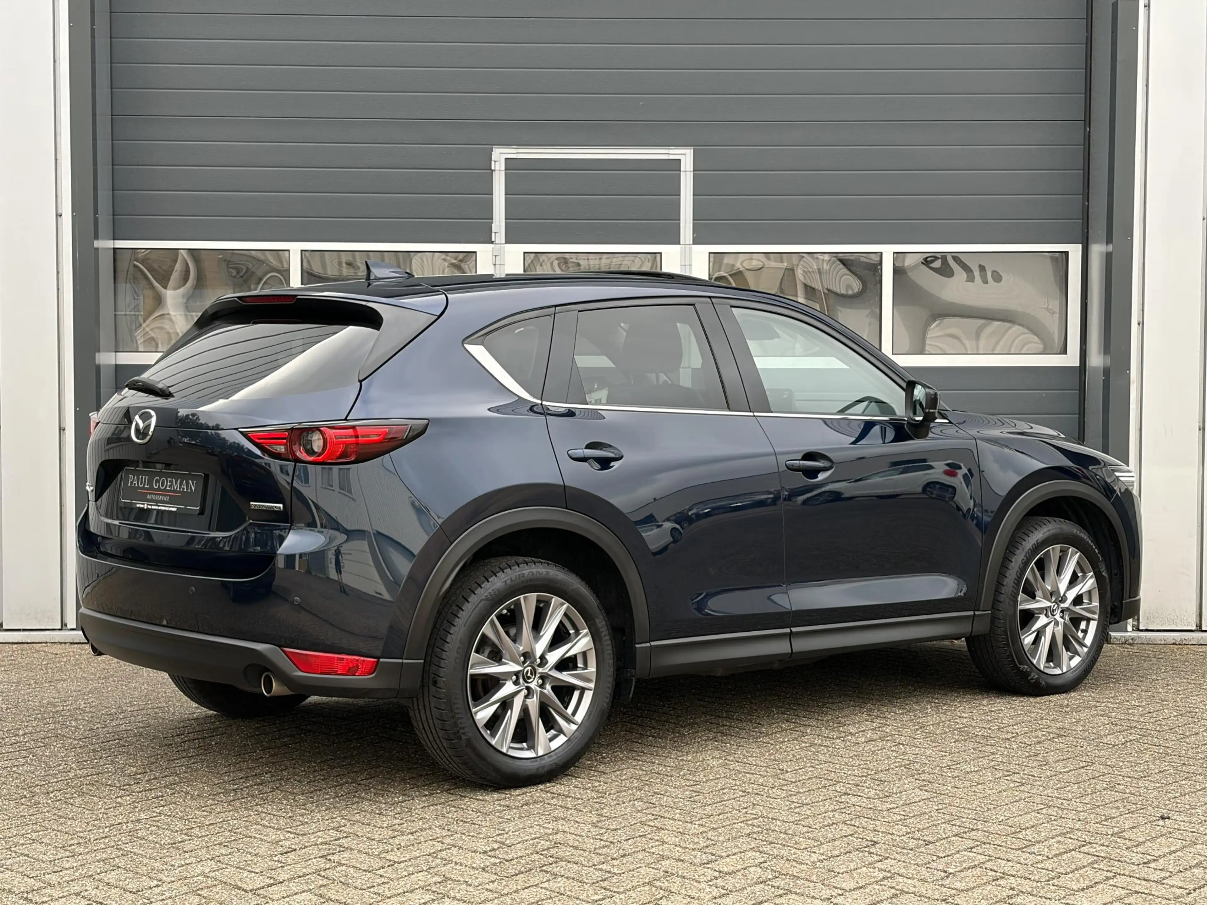Mazda CX-5 2.0 SkyActiv-G 165 Homura | Head-Up | Pano | LED | — photo 7