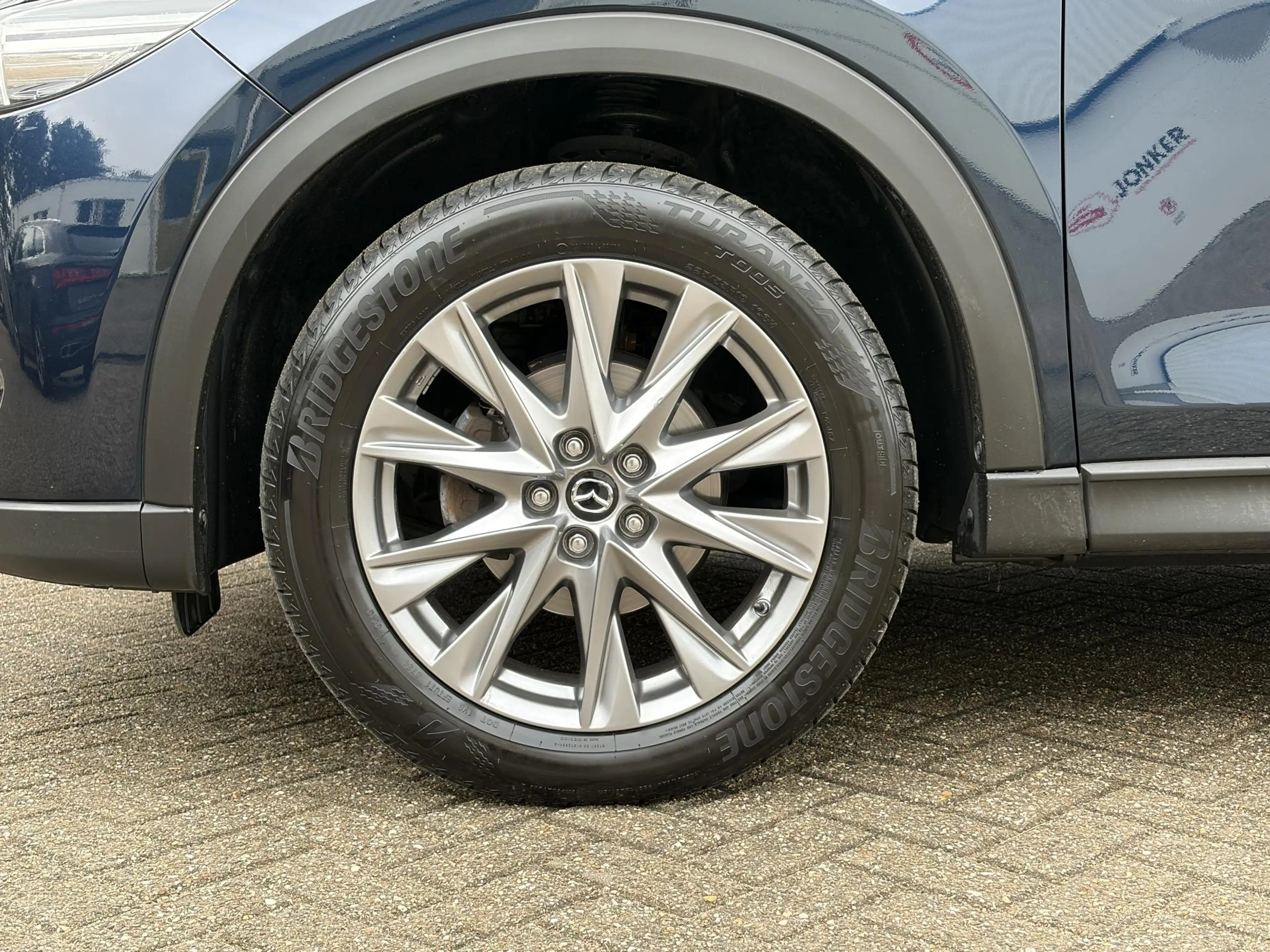 Mazda CX-5 2.0 SkyActiv-G 165 Homura | Head-Up | Pano | LED | — photo 6
