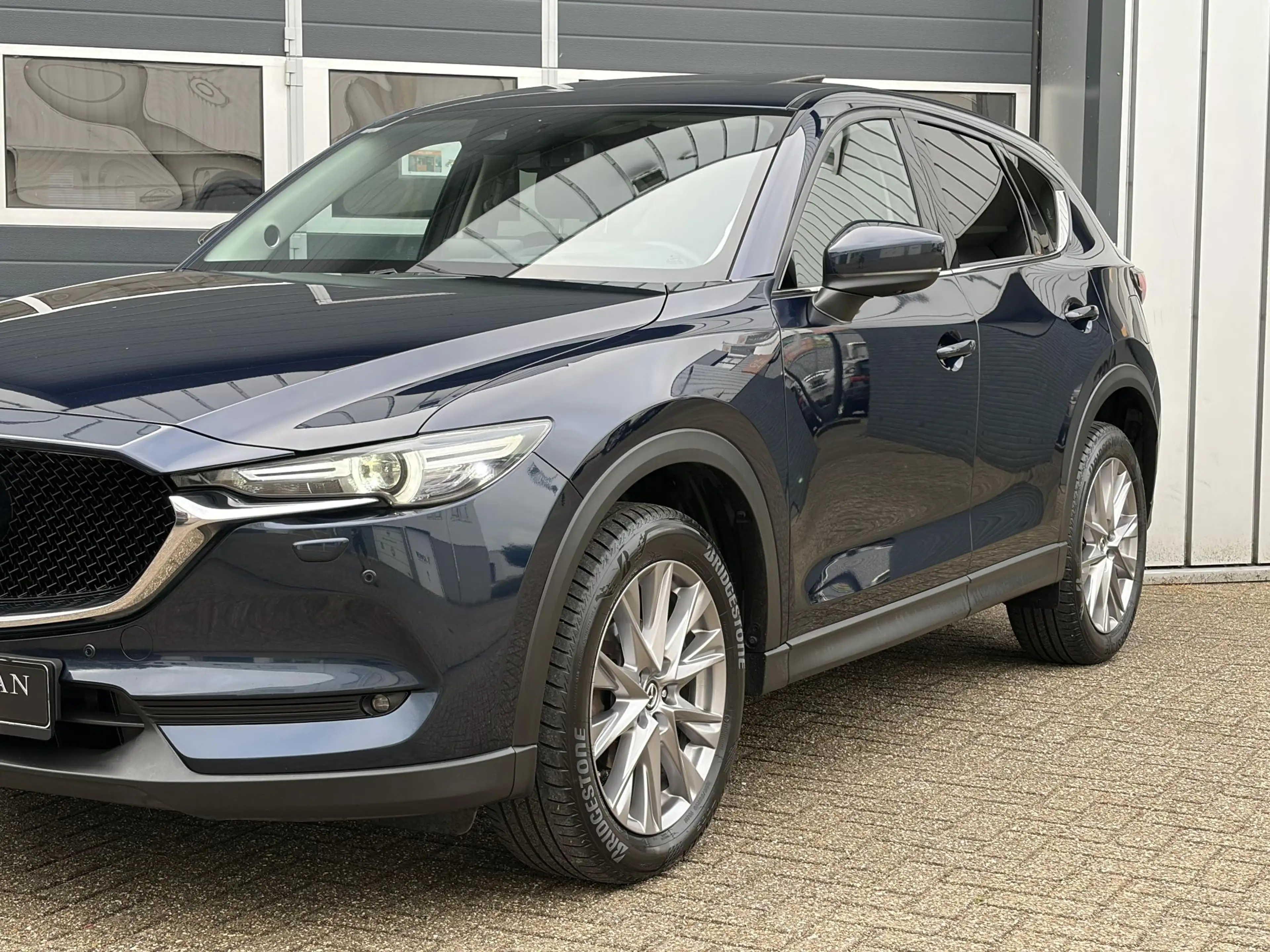 Mazda CX-5 2.0 SkyActiv-G 165 Homura | Head-Up | Pano | LED | — photo 4