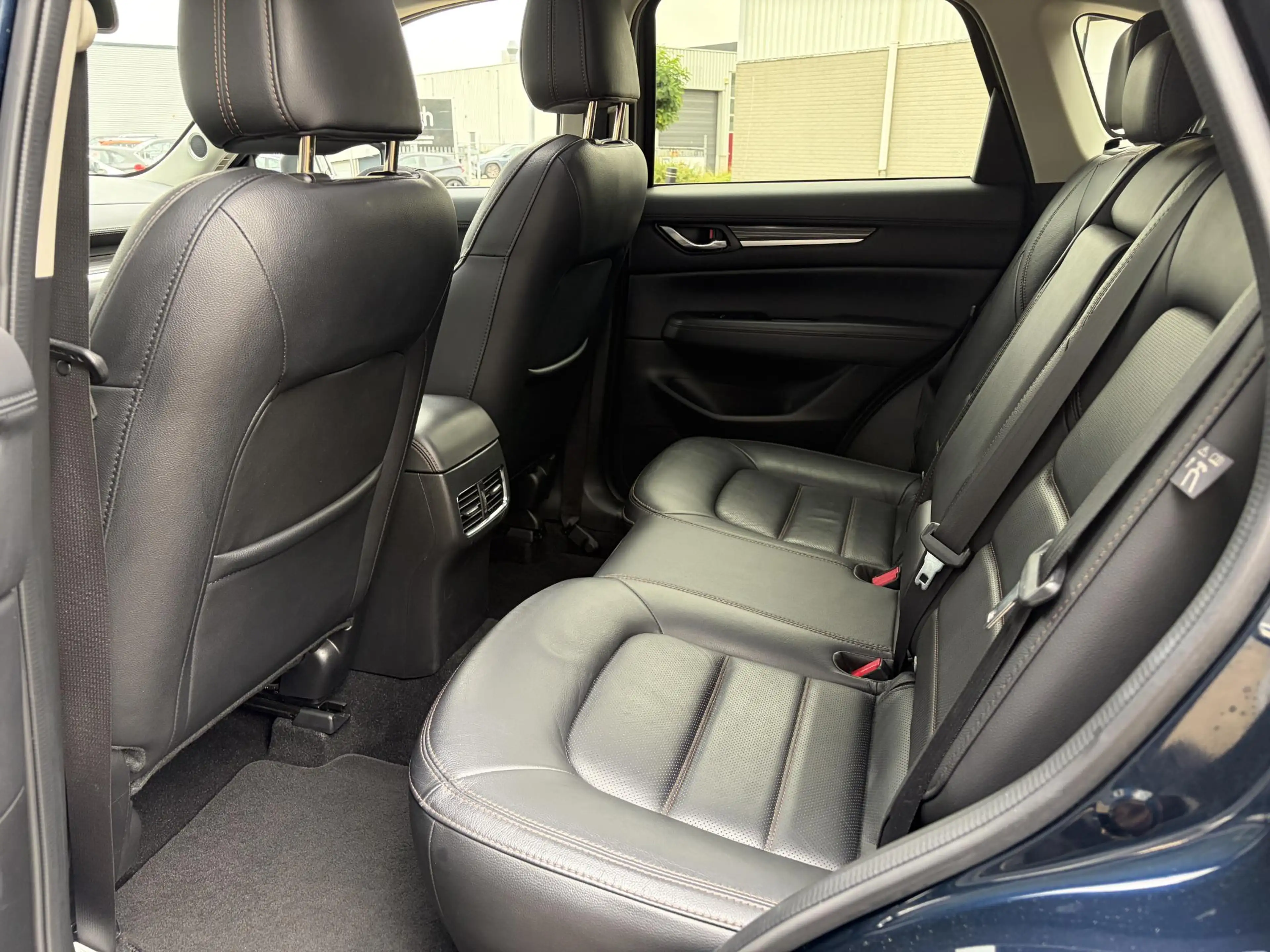 Mazda CX-5 2.0 SkyActiv-G 165 Homura | Head-Up | Pano | LED | — photo 13