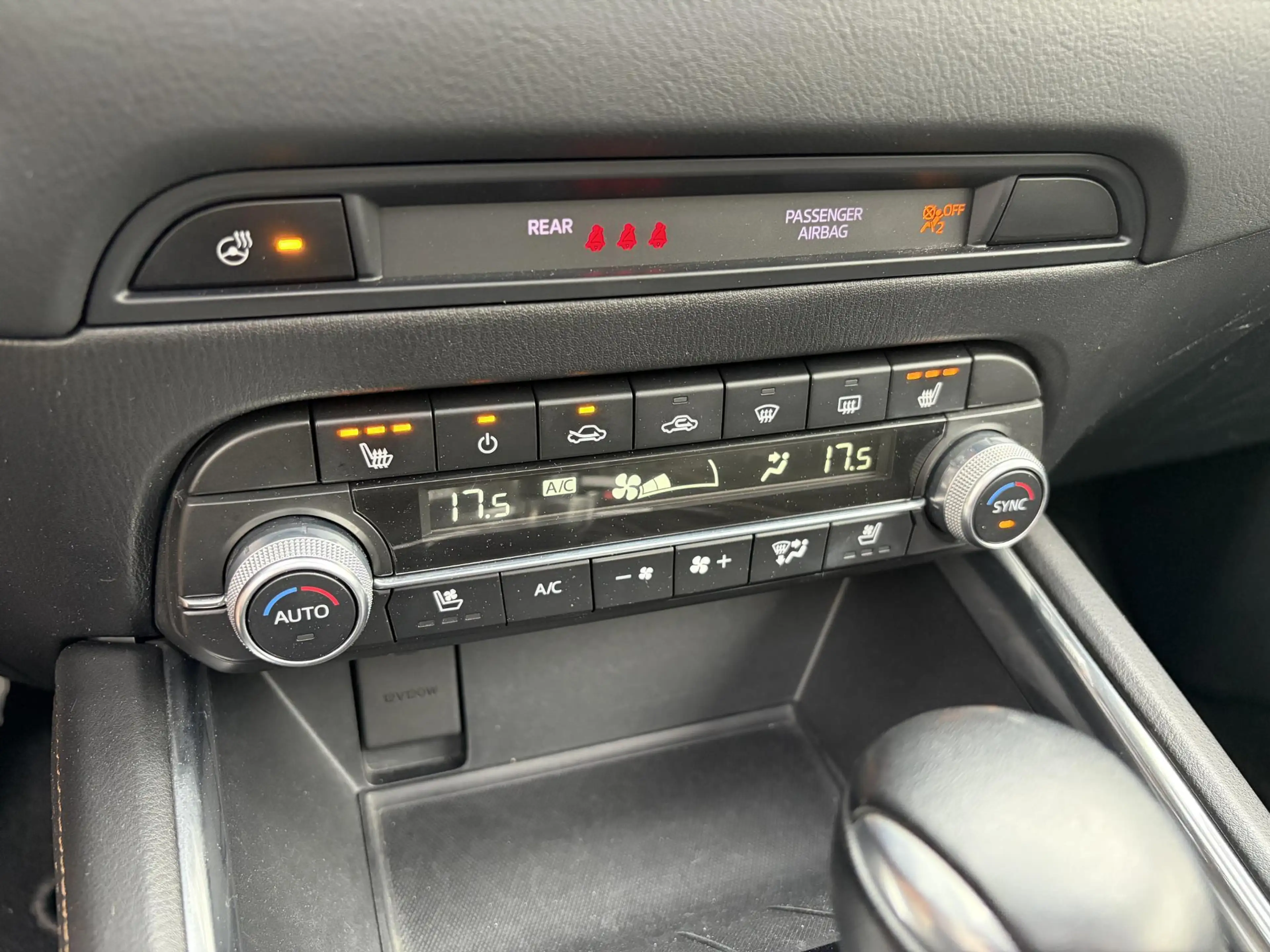 Mazda CX-5 2.0 SkyActiv-G 165 Homura | Head-Up | Pano | LED | — photo 20