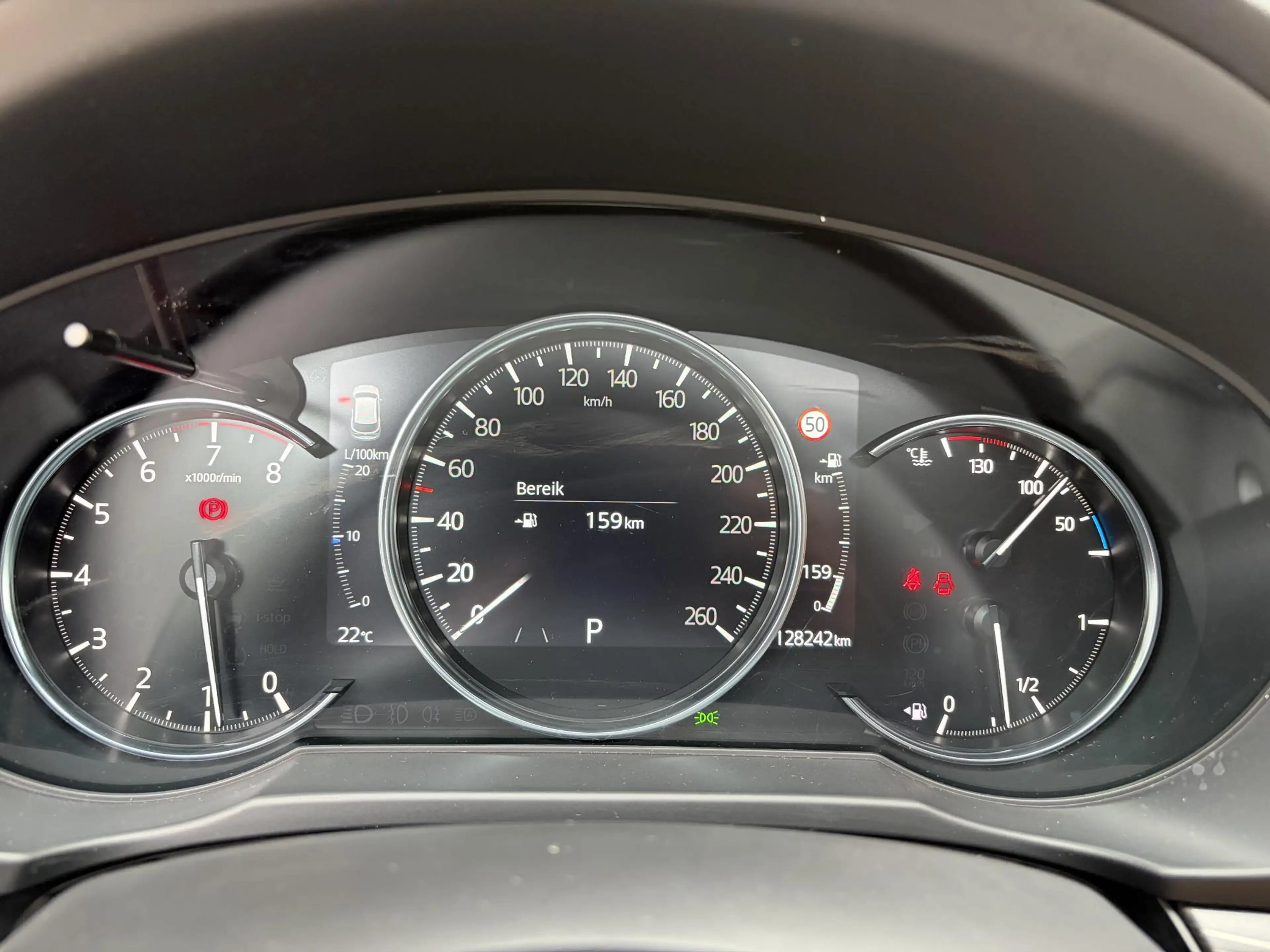Mazda CX-5 2.0 SkyActiv-G 165 Homura | Head-Up | Pano | LED | — photo 25