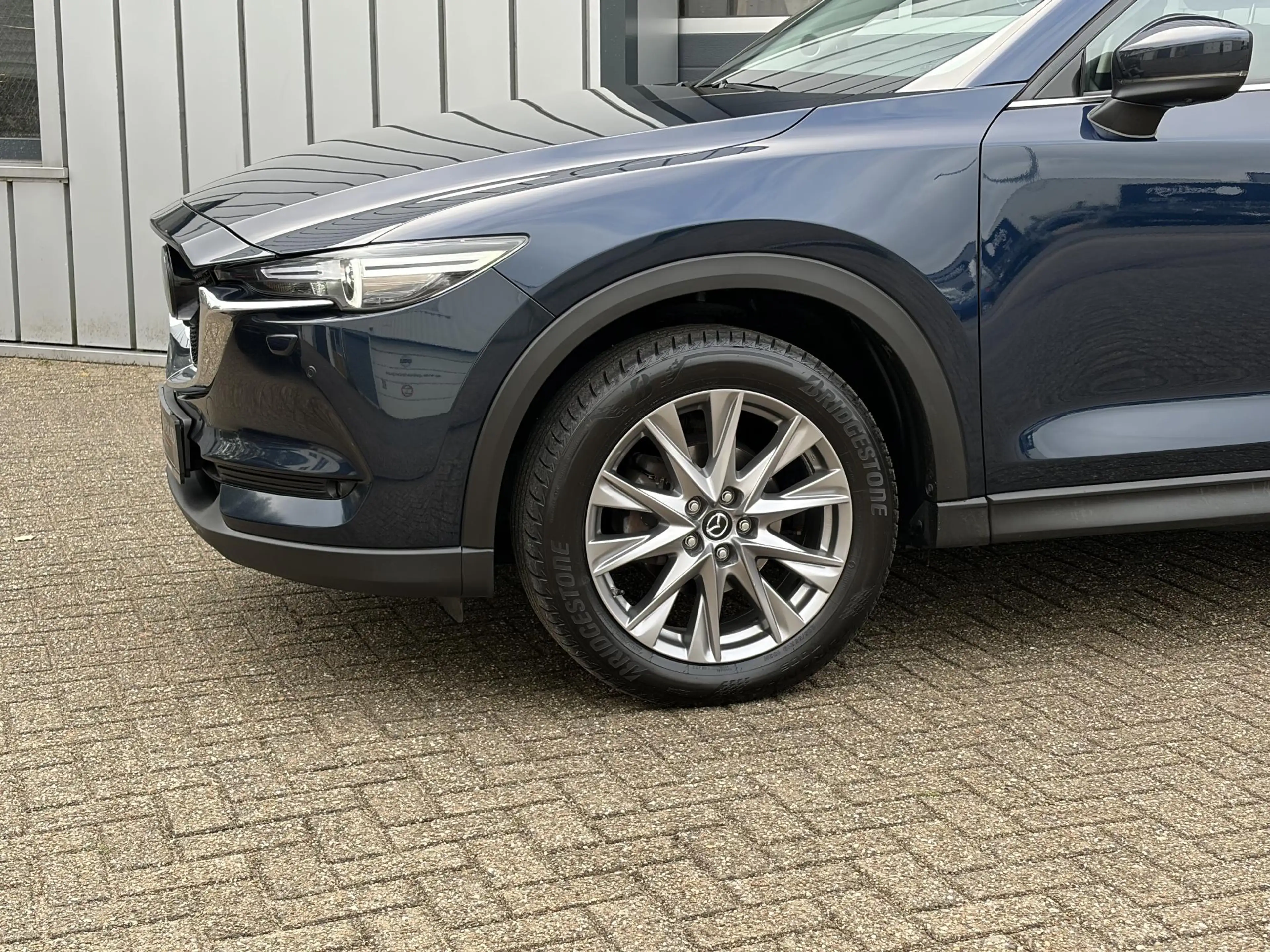 Mazda CX-5 2.0 SkyActiv-G 165 Homura | Head-Up | Pano | LED | — photo 3