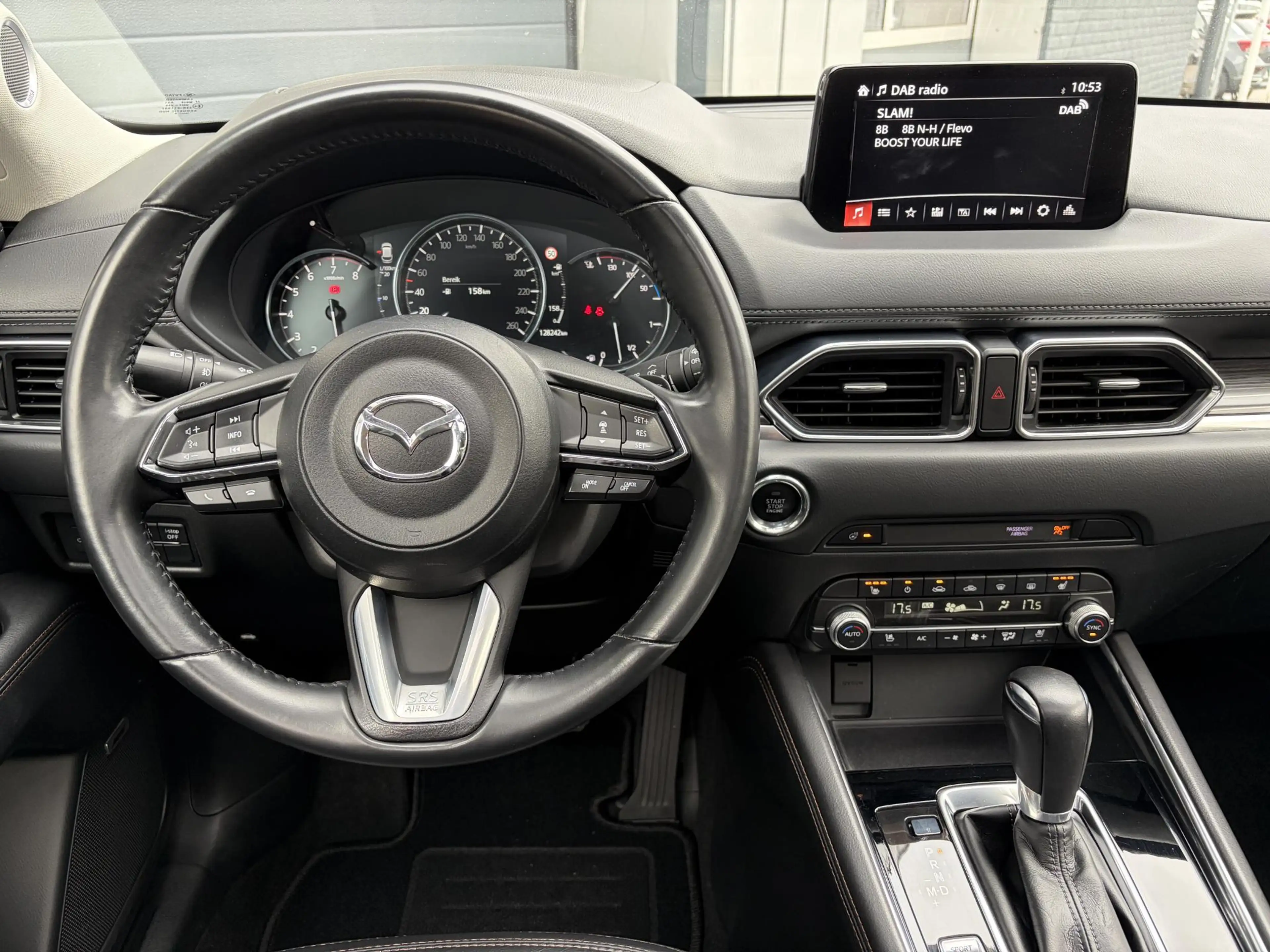 Mazda CX-5 2.0 SkyActiv-G 165 Homura | Head-Up | Pano | LED | — photo 12