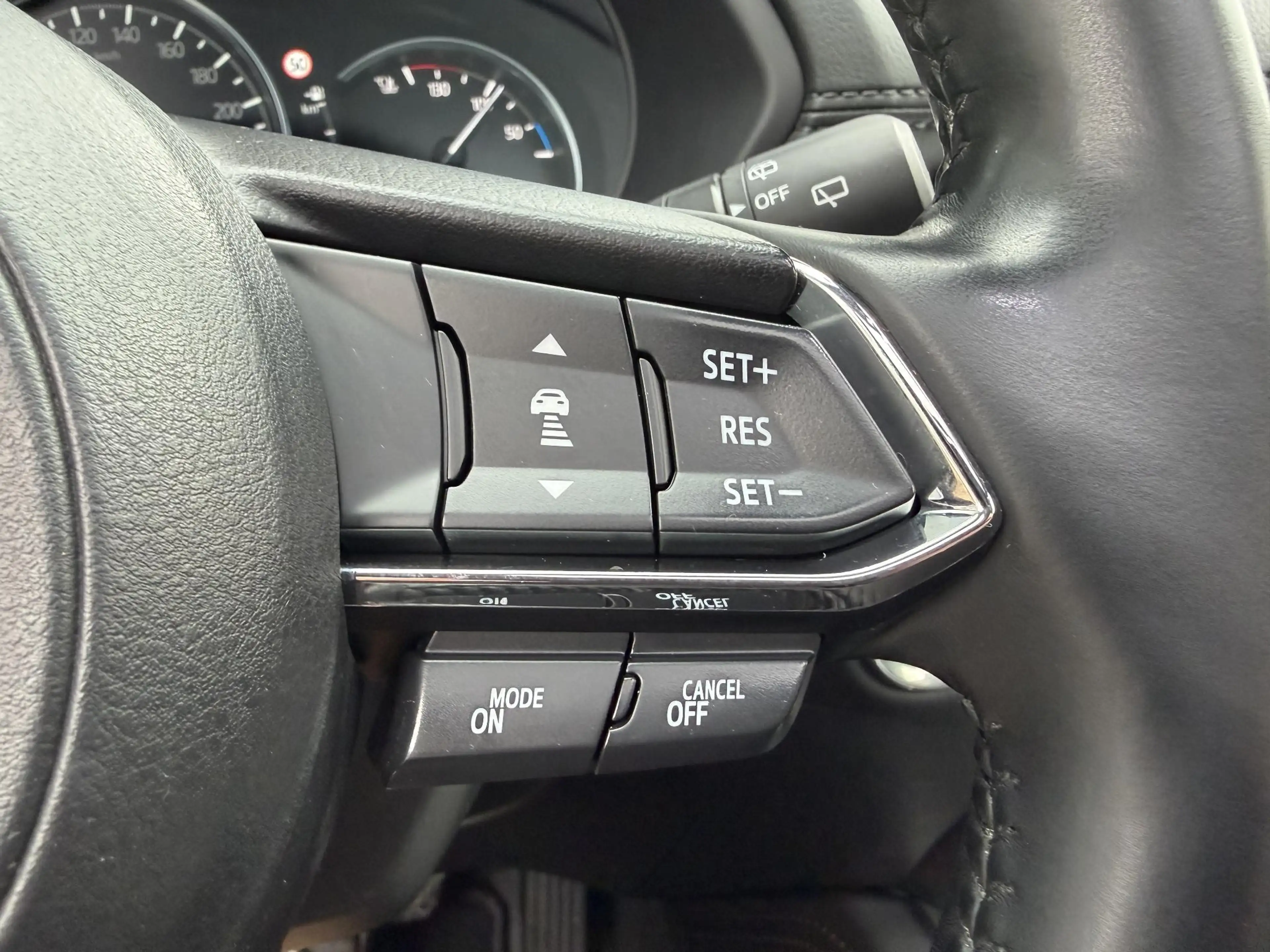 Mazda CX-5 2.0 SkyActiv-G 165 Homura | Head-Up | Pano | LED | — photo 22