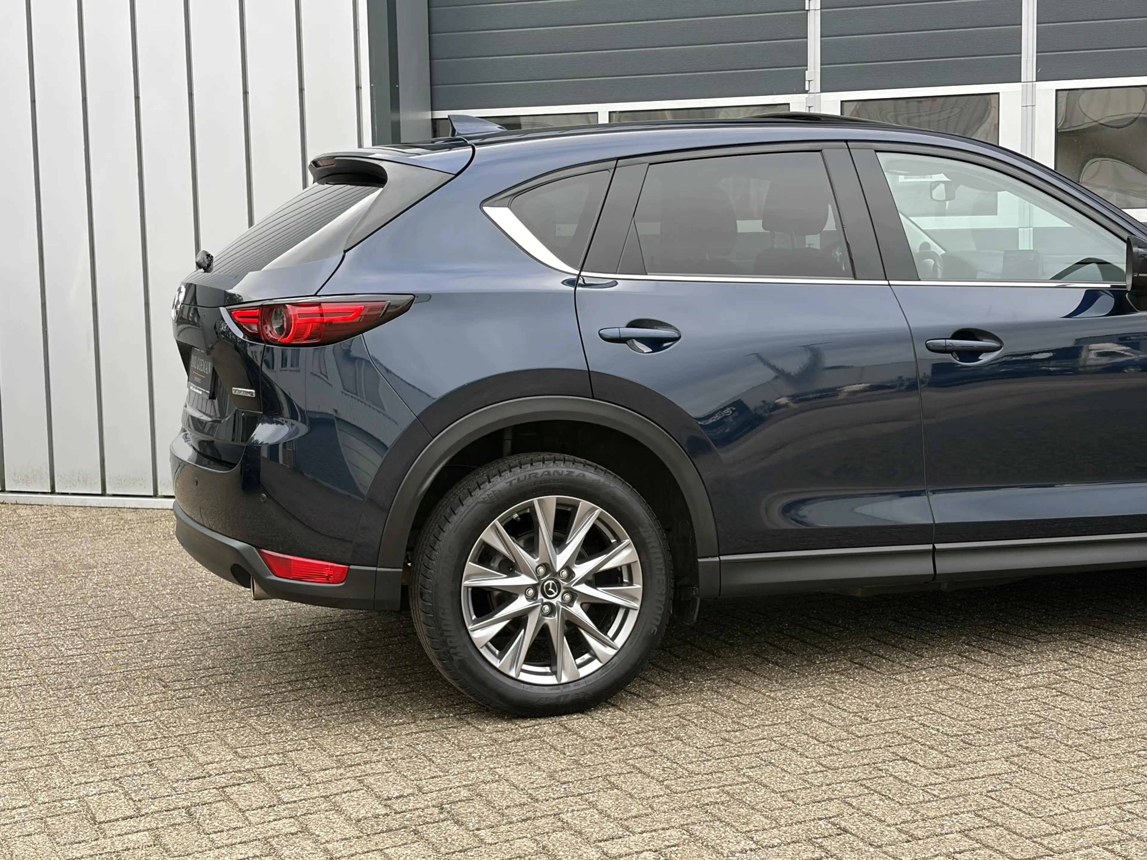 Mazda CX-5 2.0 SkyActiv-G 165 Homura | Head-Up | Pano | LED | — photo 8