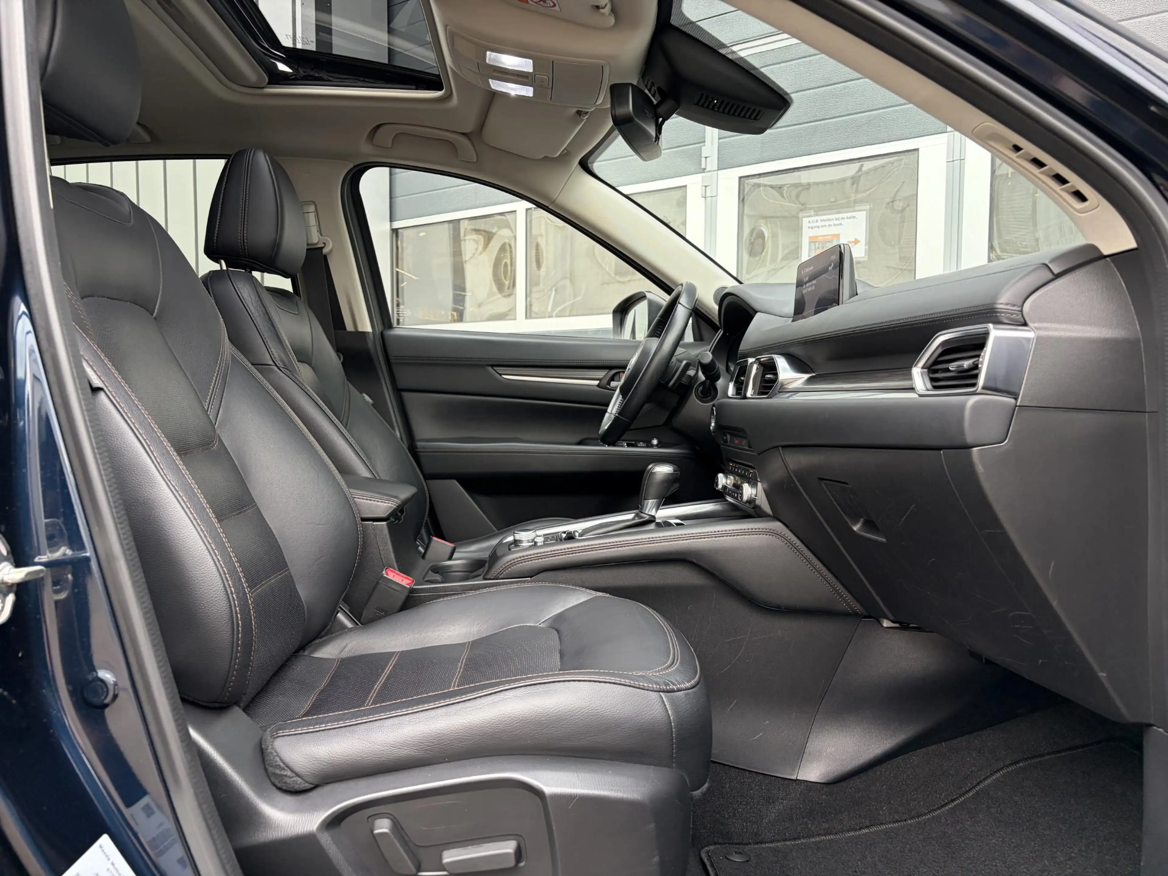 Mazda CX-5 2.0 SkyActiv-G 165 Homura | Head-Up | Pano | LED | — photo 15
