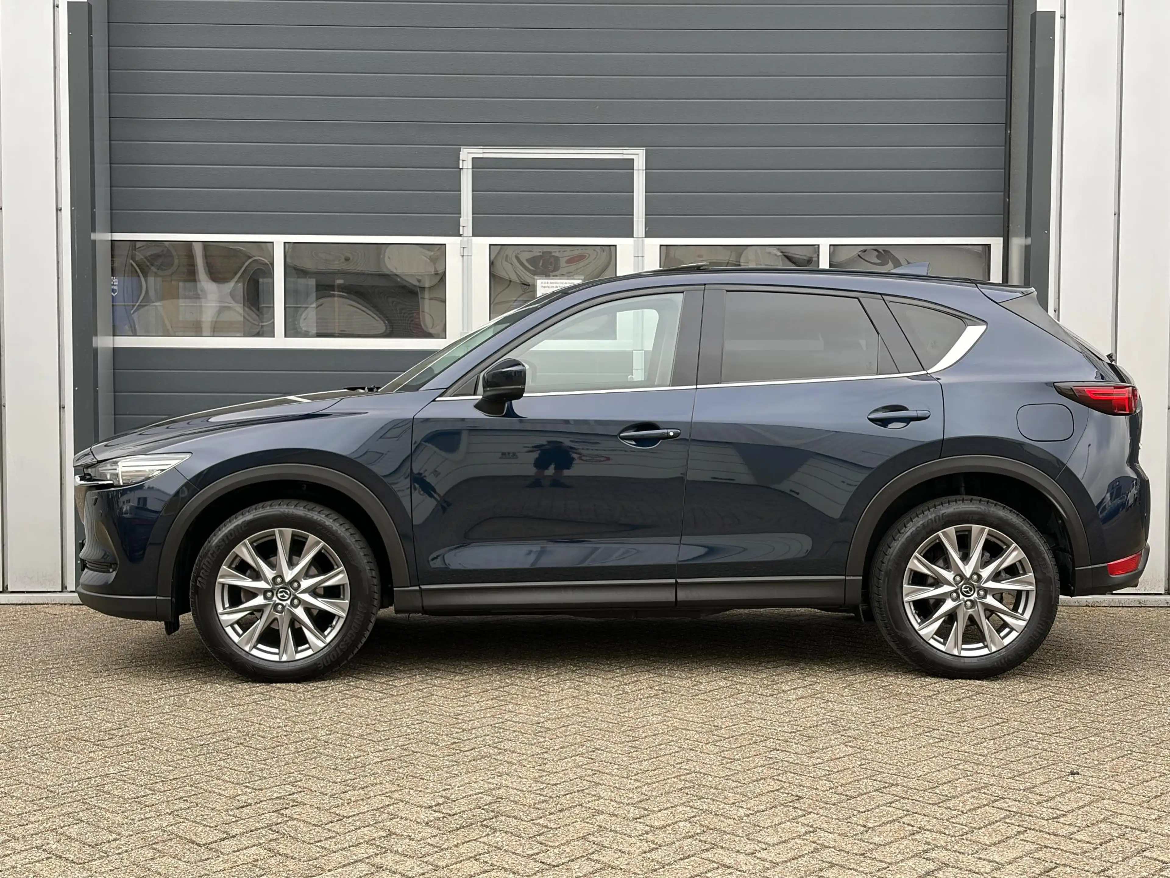 Mazda CX-5 2.0 SkyActiv-G 165 Homura | Head-Up | Pano | LED | — photo 5