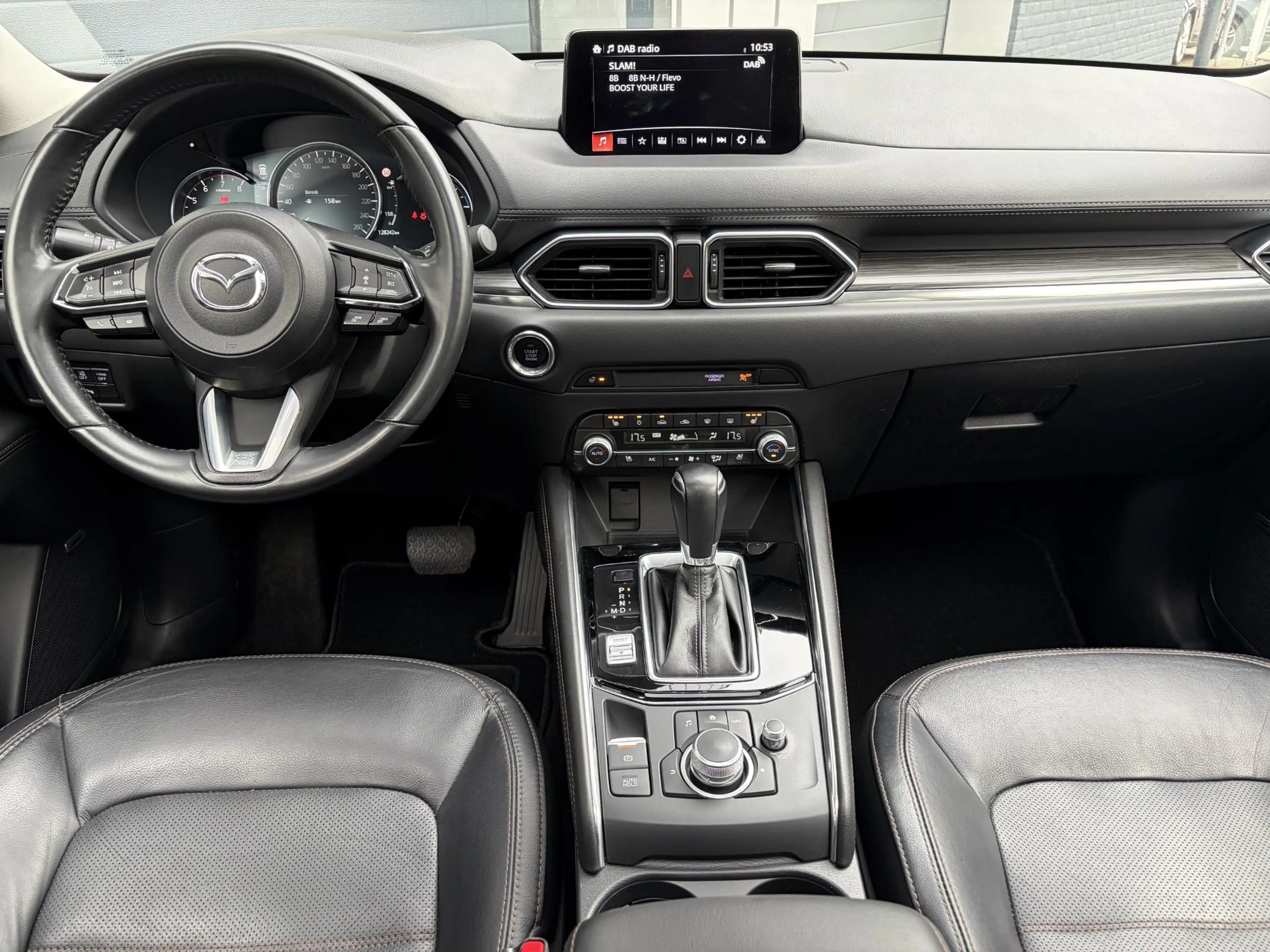 Mazda CX-5 2.0 SkyActiv-G 165 Homura | Head-Up | Pano | LED | — photo 11