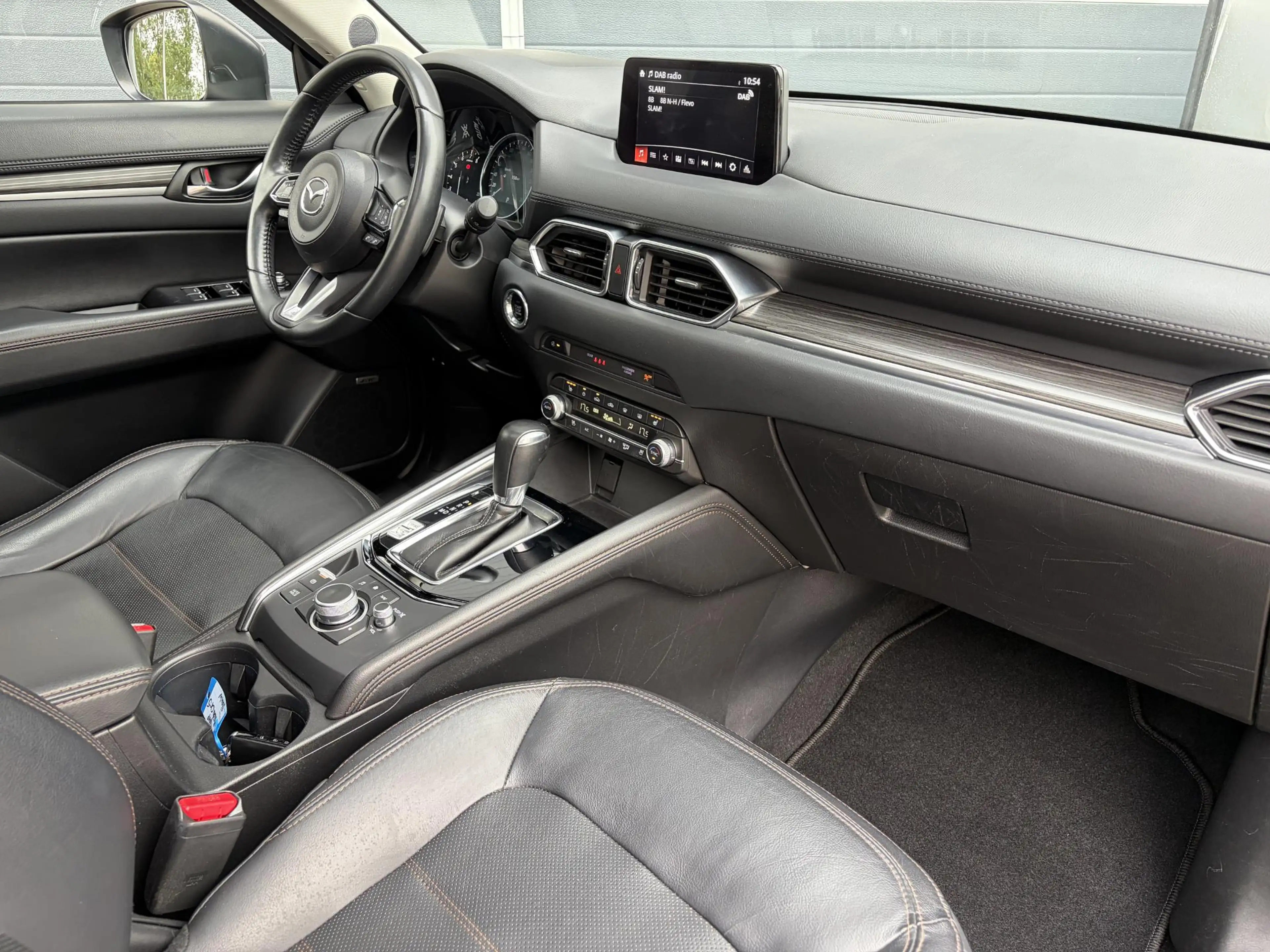 Mazda CX-5 2.0 SkyActiv-G 165 Homura | Head-Up | Pano | LED | — photo 14