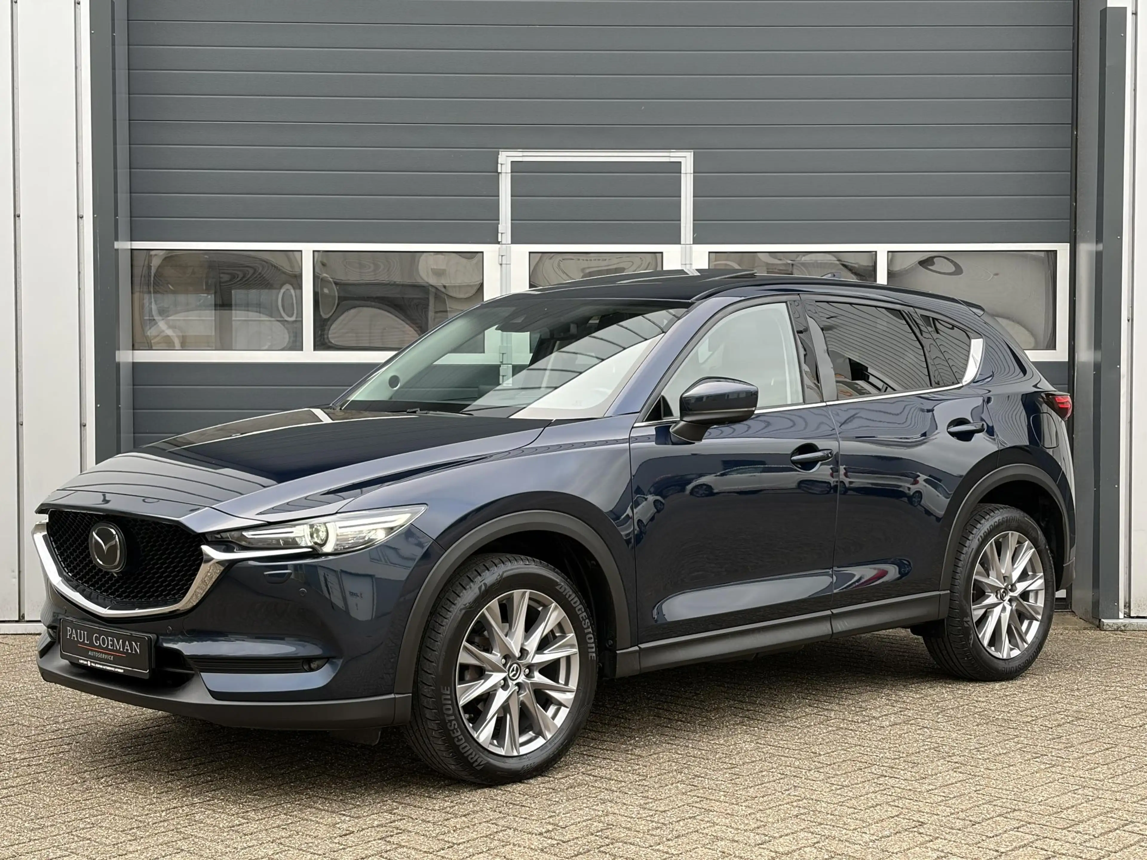 Mazda CX-5 2.0 SkyActiv-G 165 Homura | Head-Up | Pano | LED | — photo 2