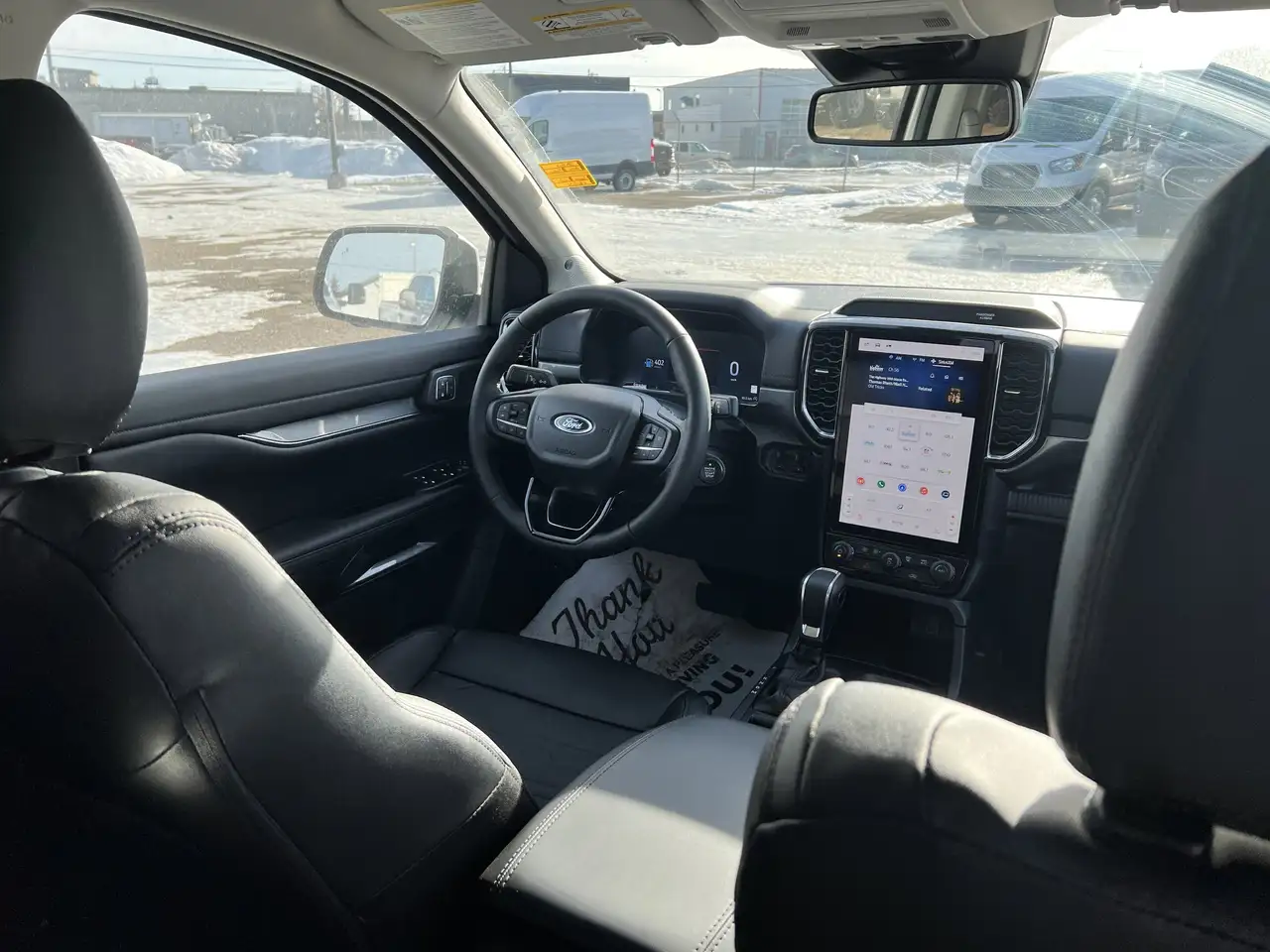 Ford Ranger снимка Ford Ranger