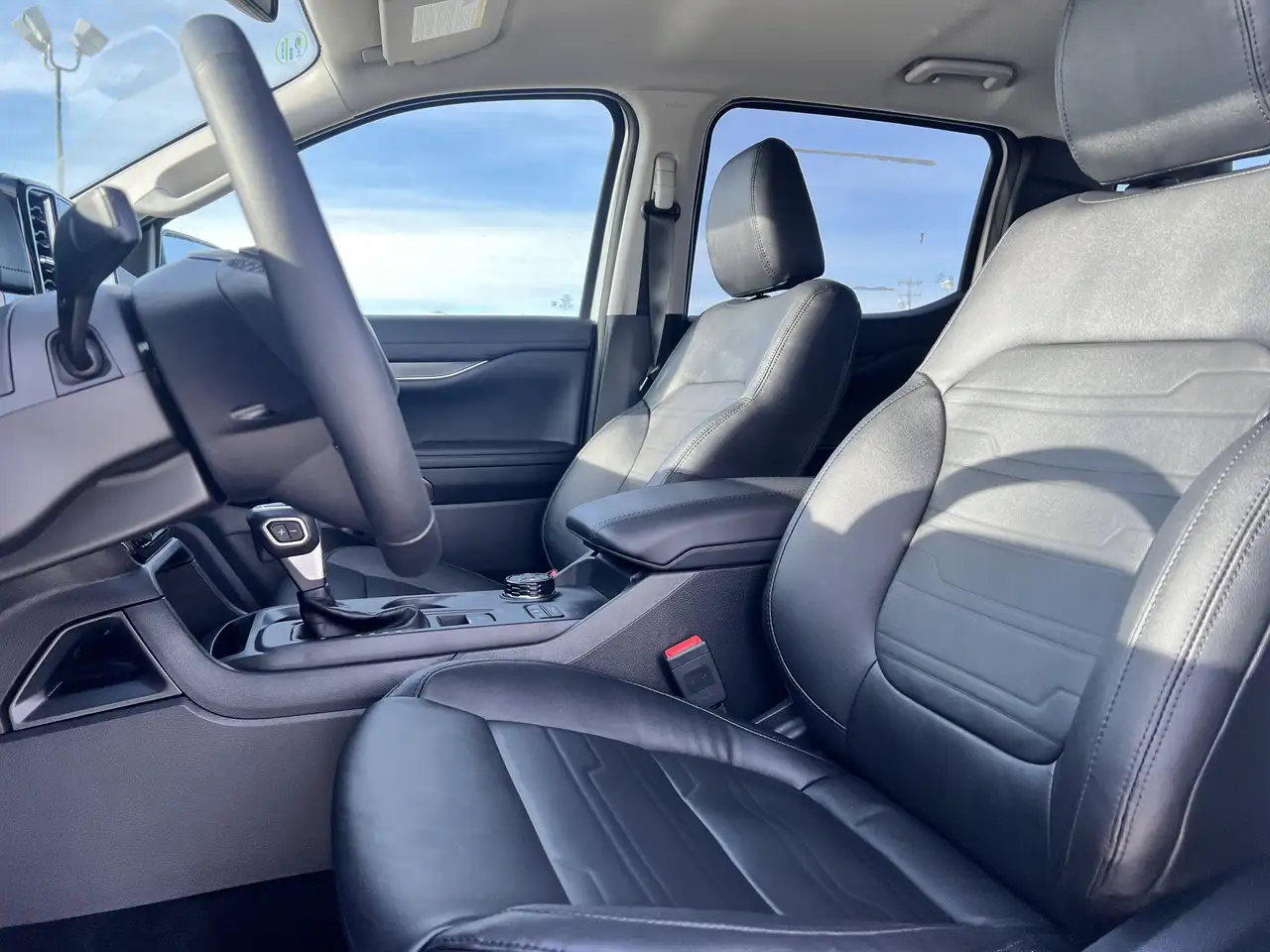 Ford Ranger снимка Ford Ranger