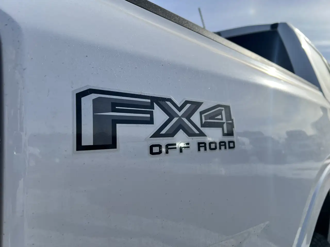 Ford Ranger снимка Ford Ranger