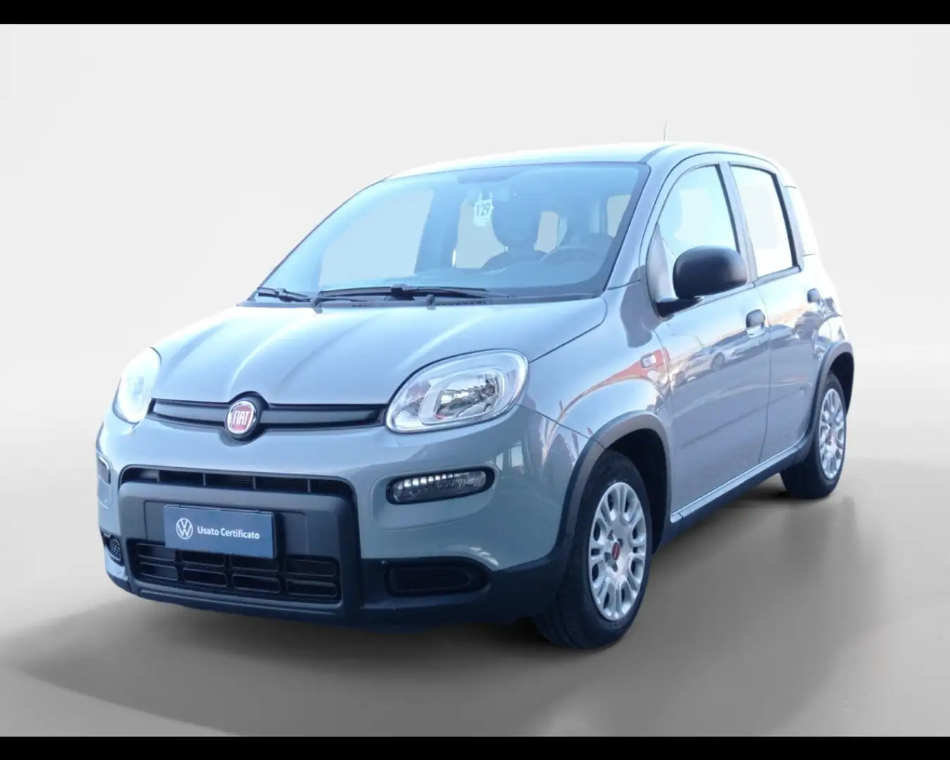 Fiat Panda 1.0 FireFly Hybrid Grigio - 1