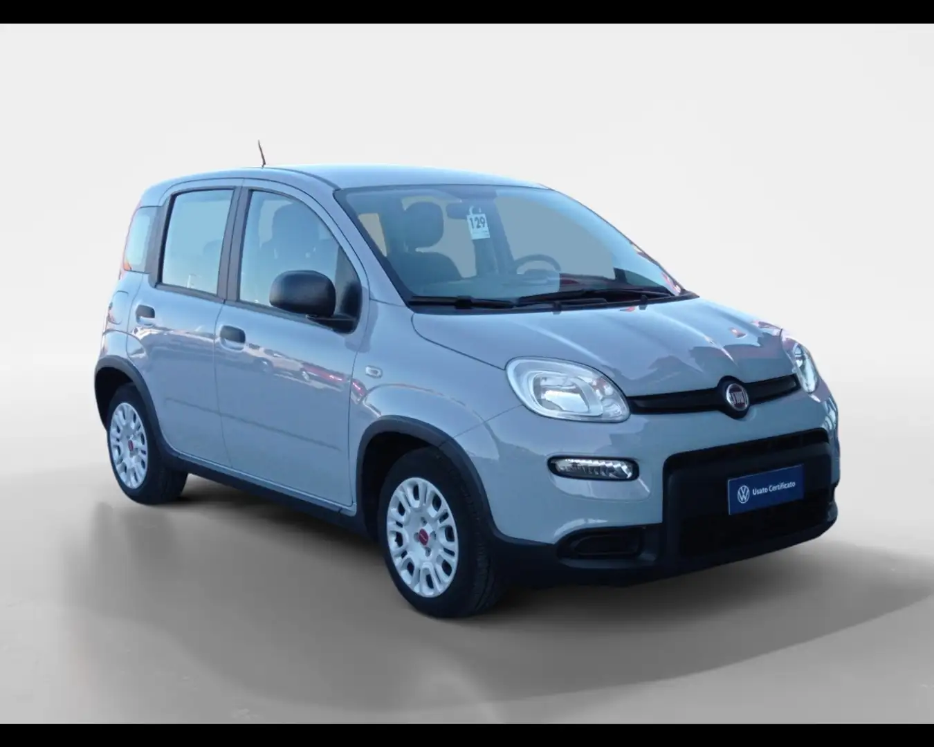 Fiat Panda 1.0 FireFly Hybrid Grigio - 2