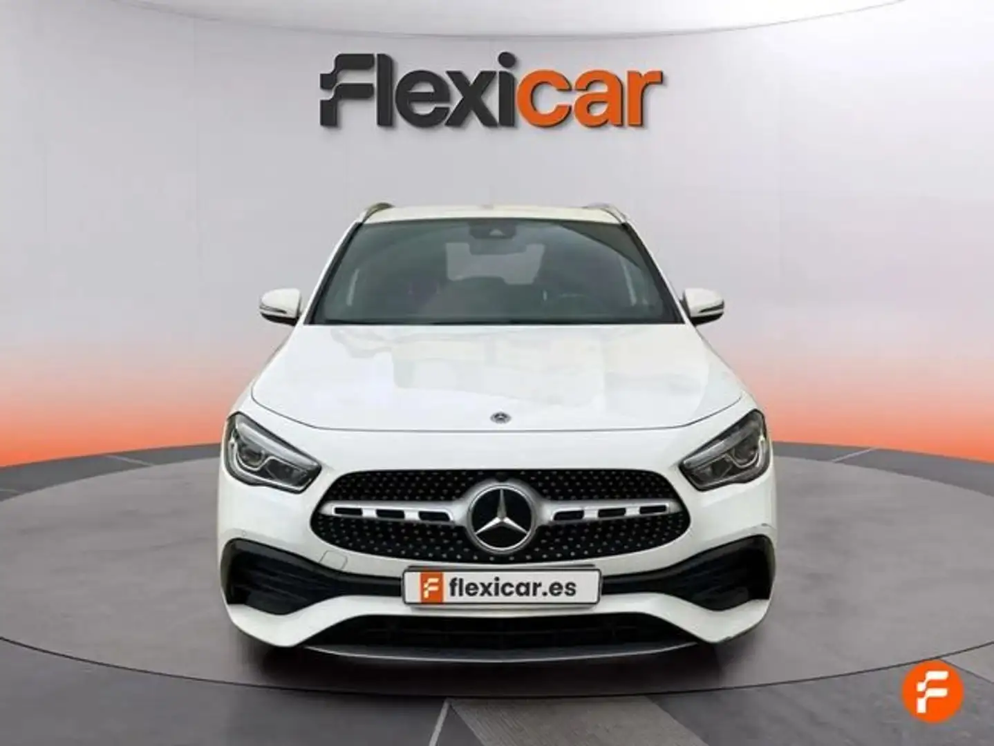 Mercedes-Benz GLA 200 D Blanco - 2
