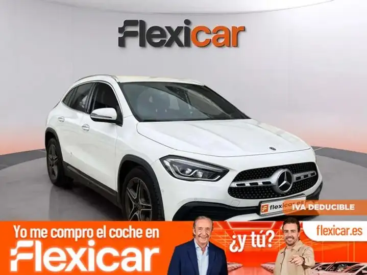 Mercedes-Benz GLA 2022
