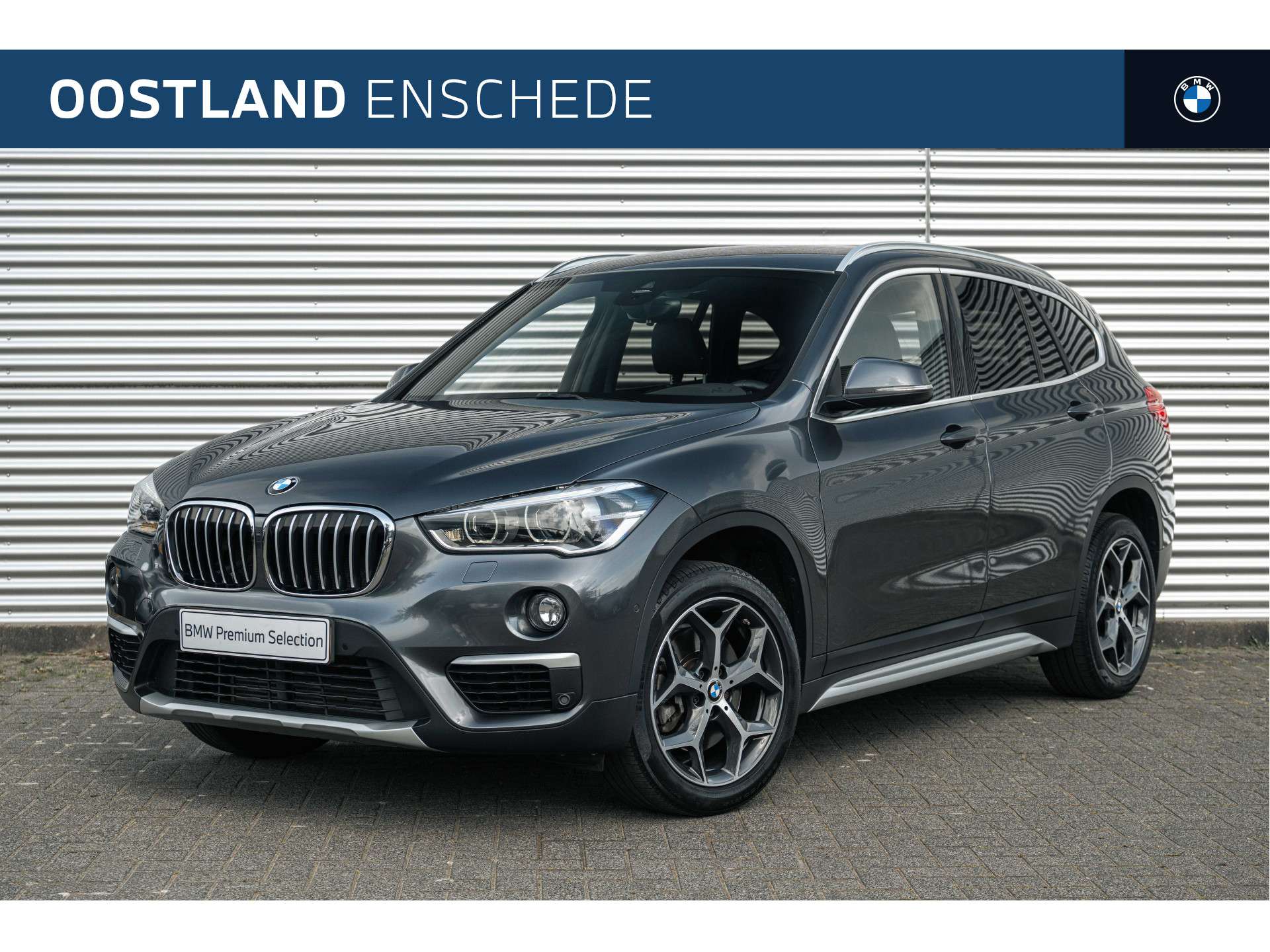2018 BMW X1
