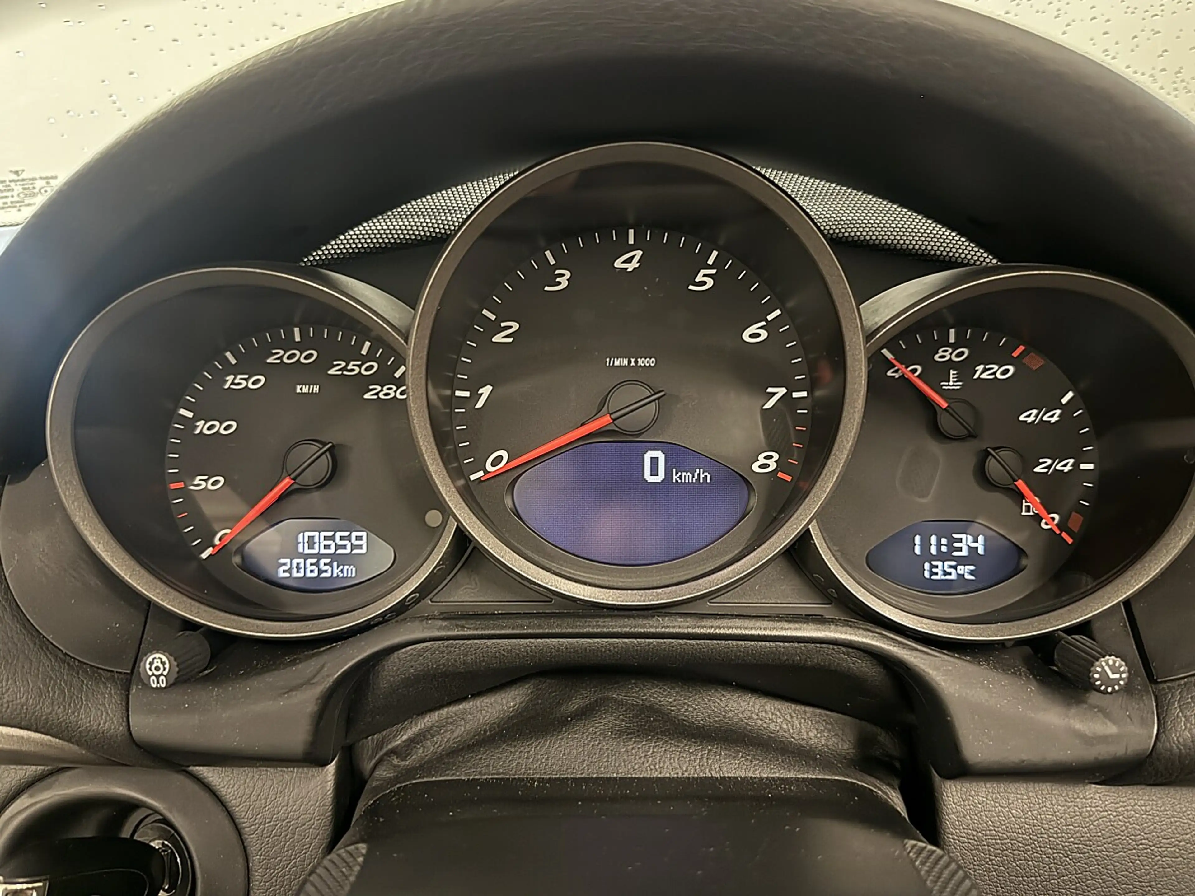 Porsche Boxster 2.9L , 1. Besitz ,  Unfallfrei , Sammlerstück — photo 14