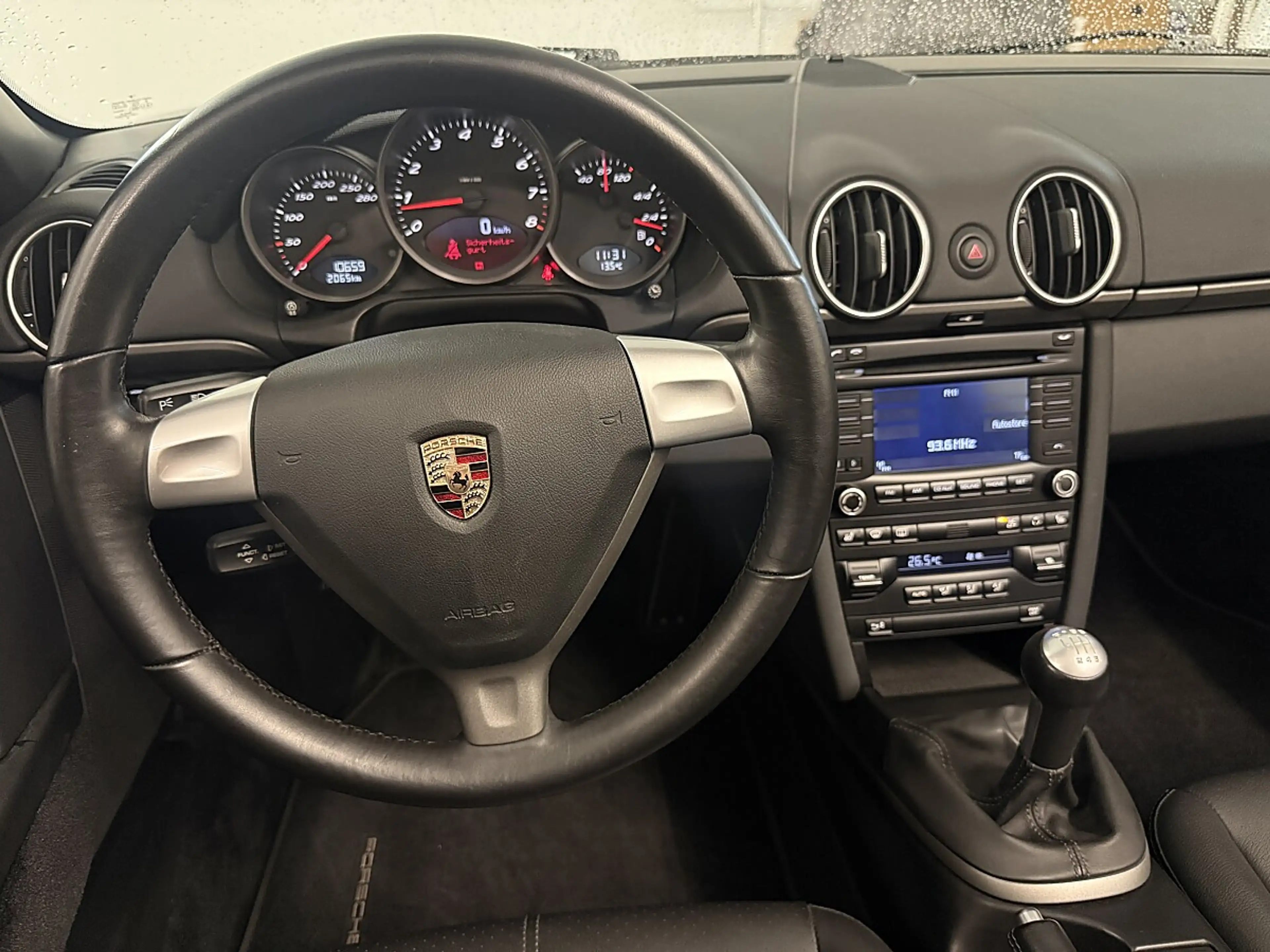Porsche Boxster 2.9L , 1. Besitz ,  Unfallfrei , Sammlerstück — photo 9