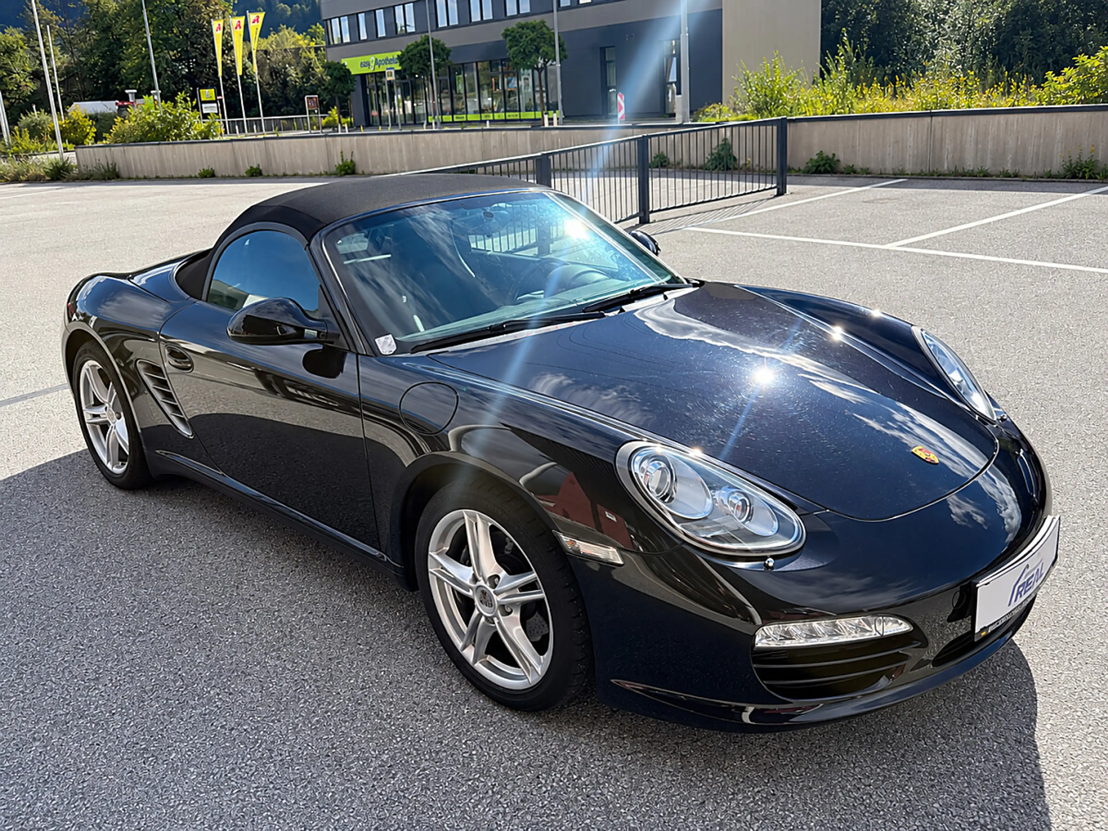 Porsche Boxster 2.9L , 1. Besitz ,  Unfallfrei , Sammlerstück — photo 8