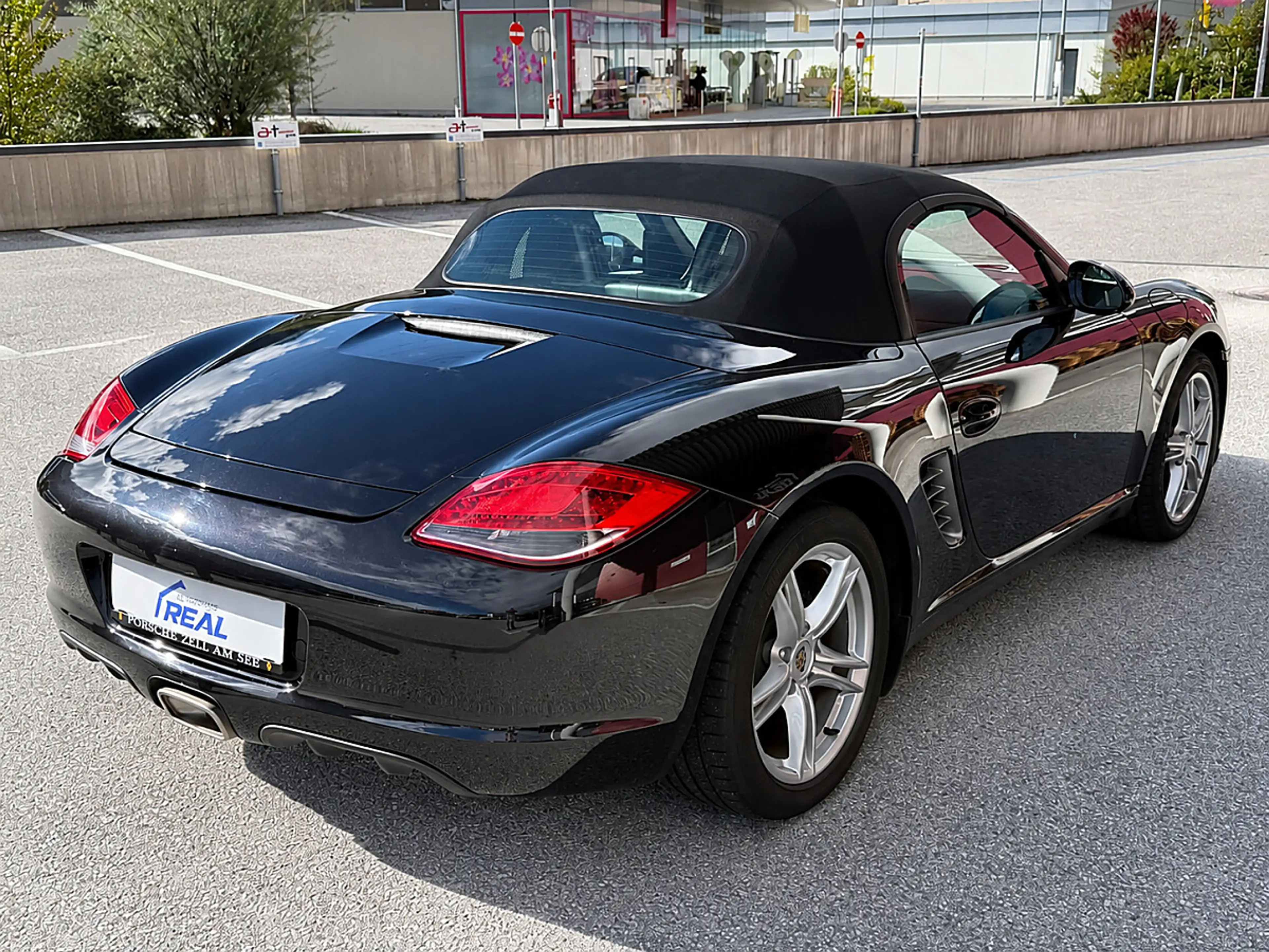 Porsche Boxster 2.9L , 1. Besitz ,  Unfallfrei , Sammlerstück — photo 7