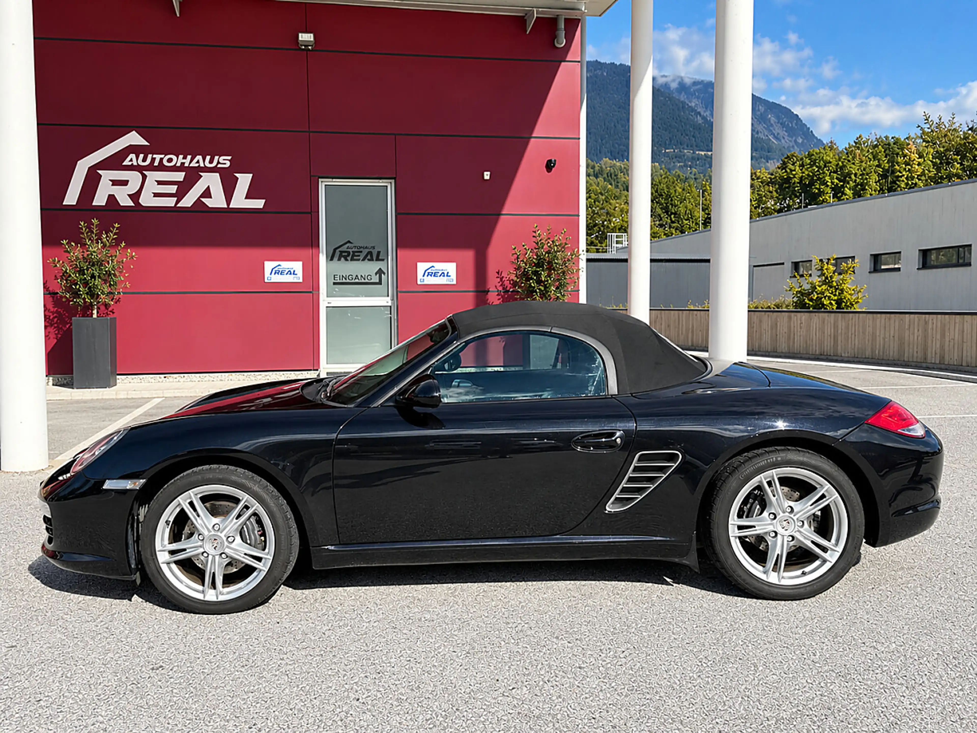 Porsche Boxster 2.9L , 1. Besitz ,  Unfallfrei , Sammlerstück — photo 5