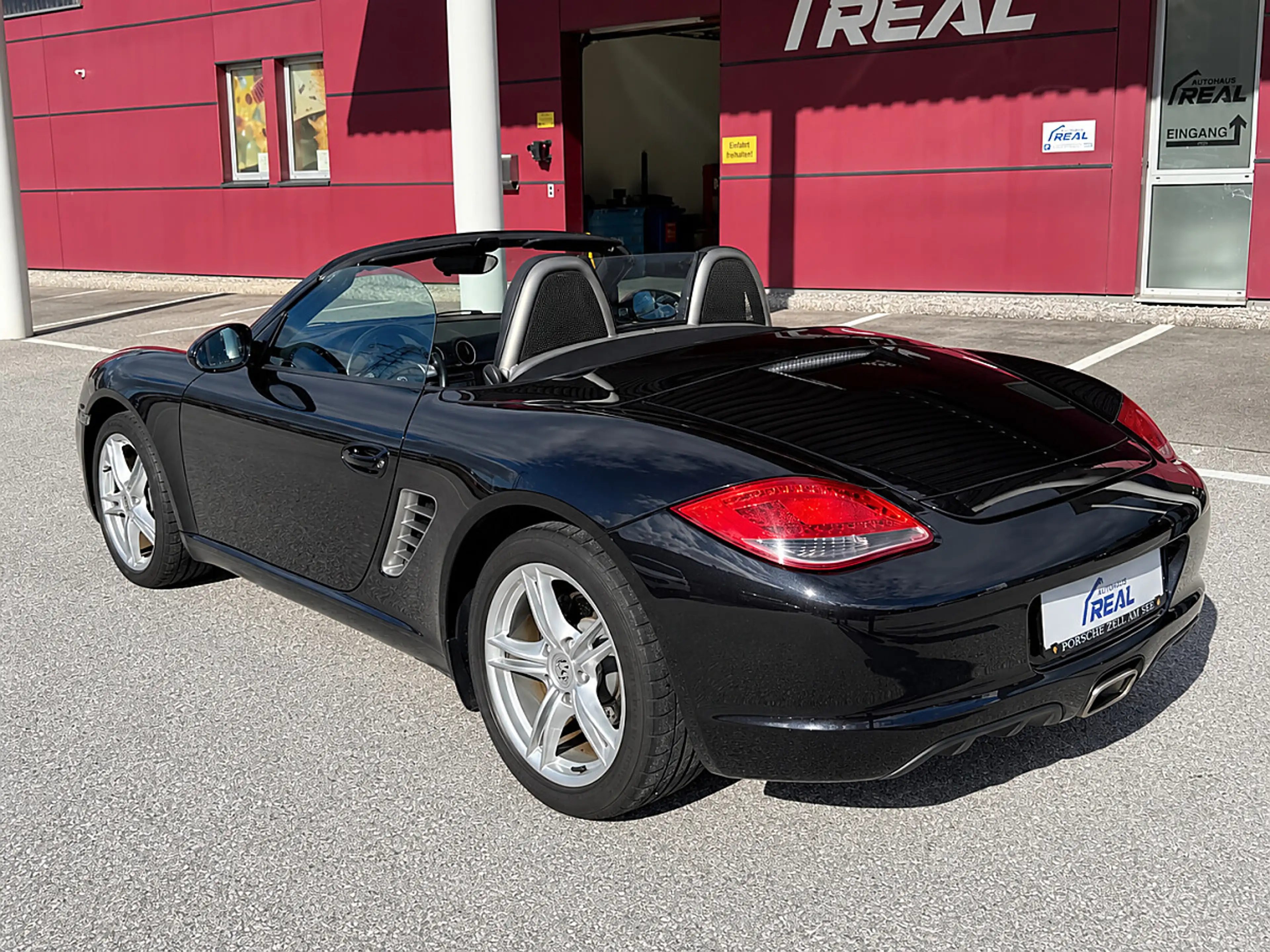Porsche Boxster 2.9L , 1. Besitz ,  Unfallfrei , Sammlerstück — photo 3