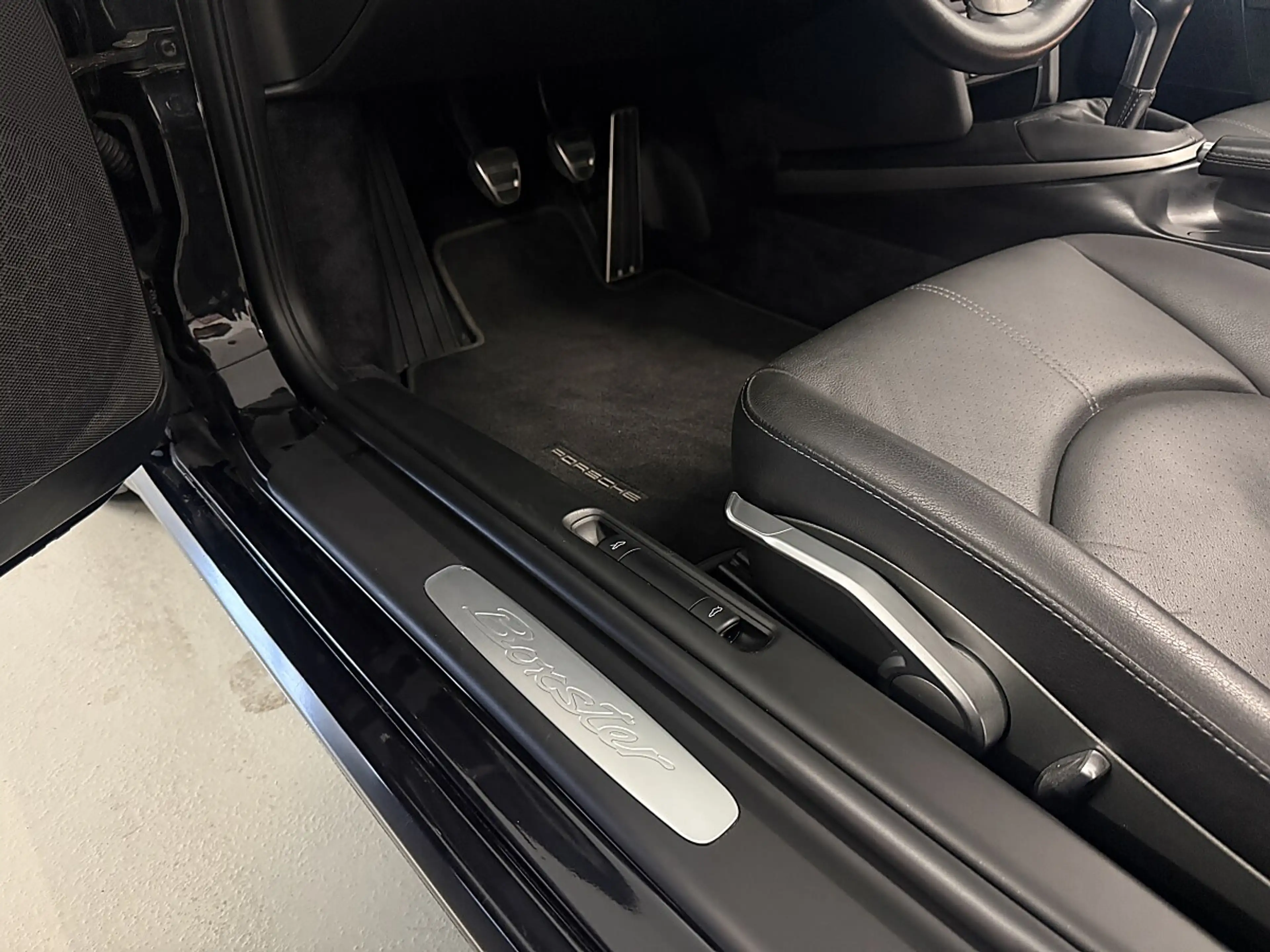Porsche Boxster 2.9L , 1. Besitz ,  Unfallfrei , Sammlerstück — photo 11