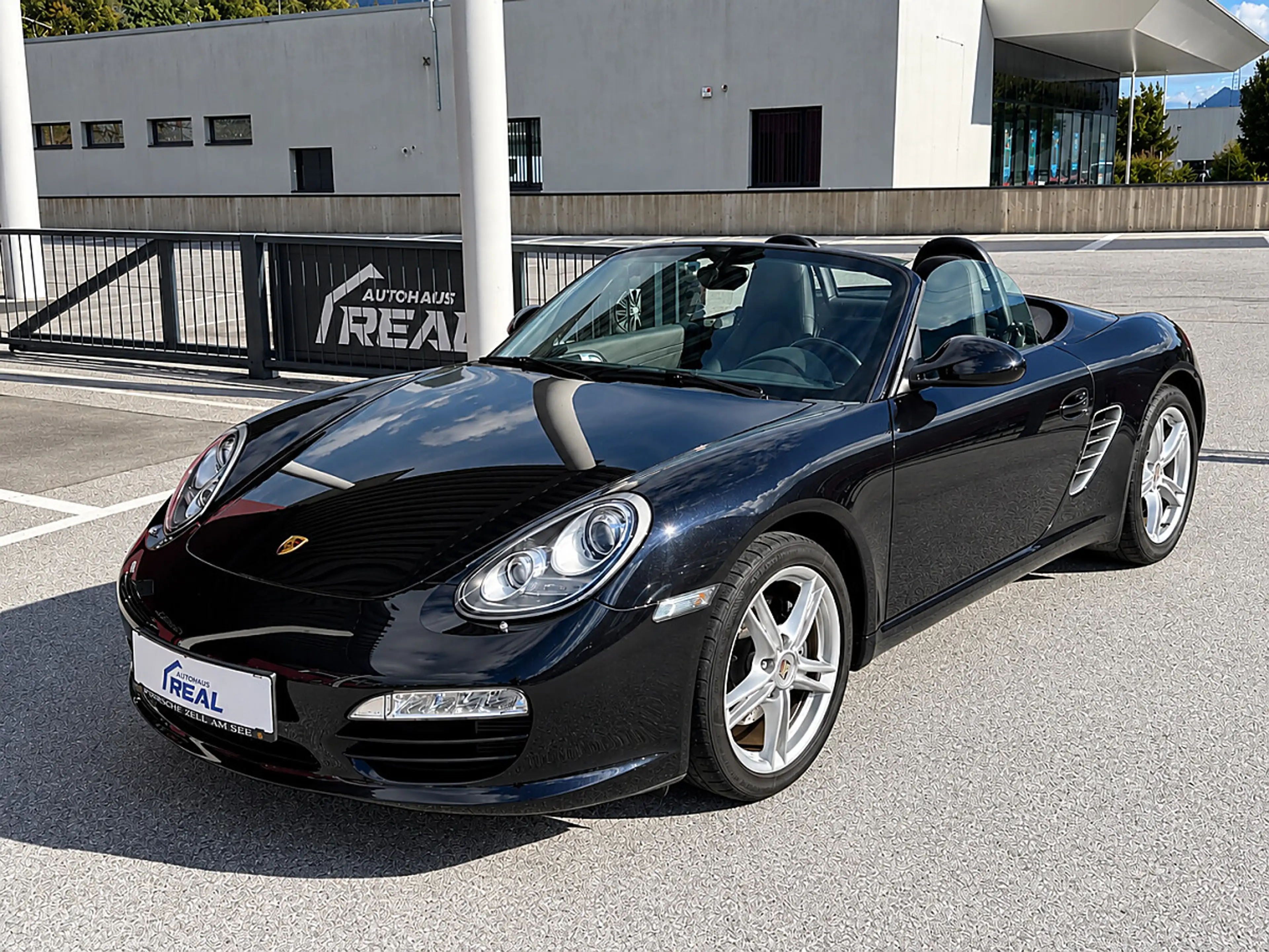 Porsche Boxster 2.9L , 1. Besitz ,  Unfallfrei , Sammlerstück