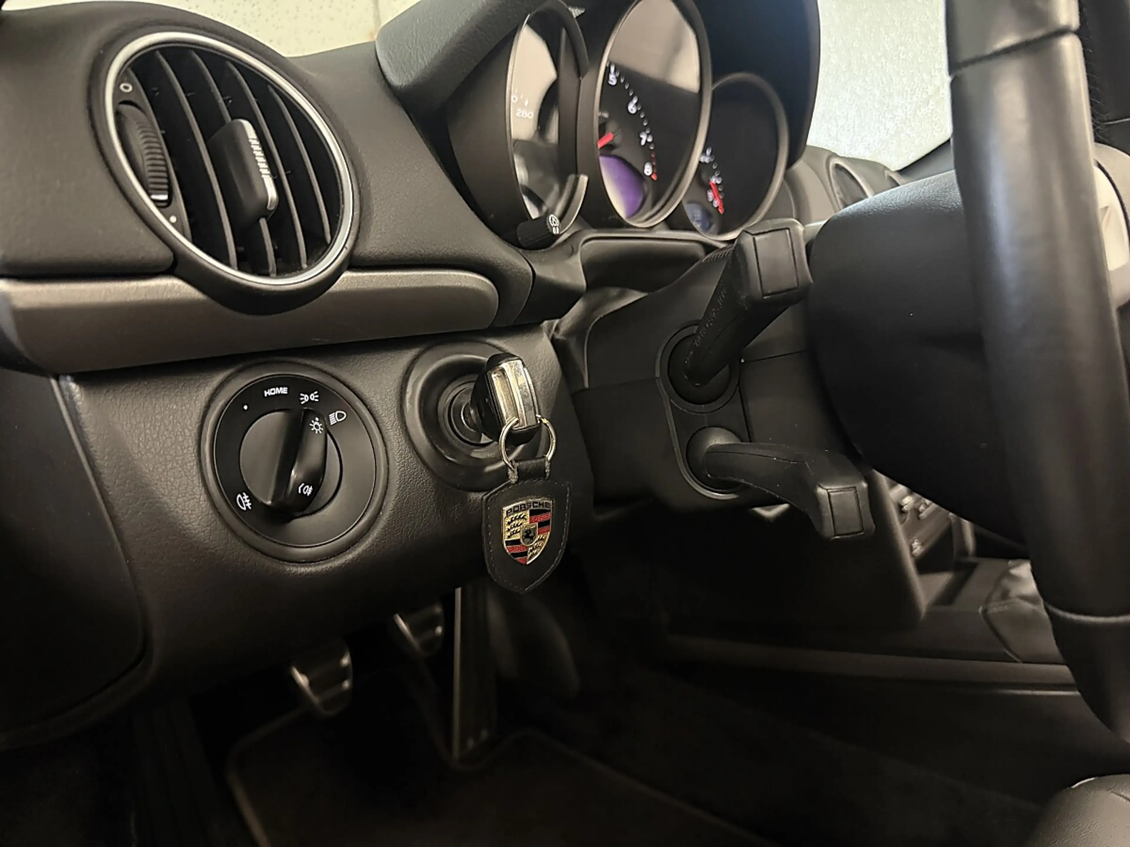Porsche Boxster 2.9L , 1. Besitz ,  Unfallfrei , Sammlerstück — photo 13