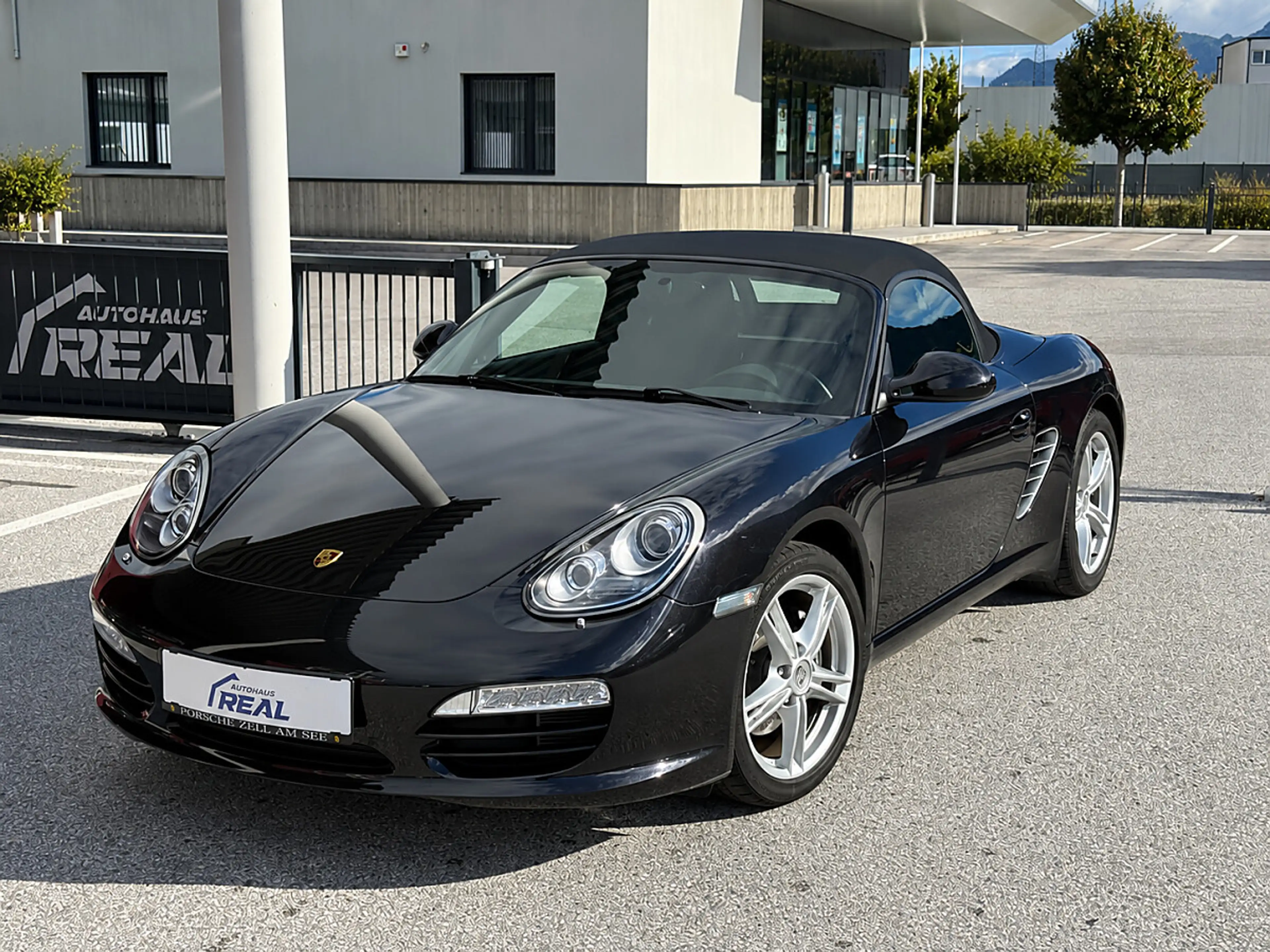 Porsche Boxster 2.9L , 1. Besitz ,  Unfallfrei , Sammlerstück — photo 4