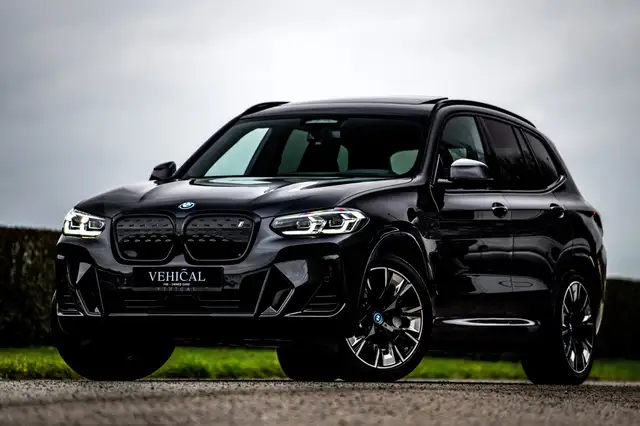 BMW iX3 Impressive | M SPORT | 360° CAMERA | PANO | H&K