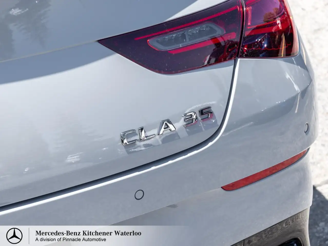 Mercedes-Benz CLA photo Mercedes-Benz CLA