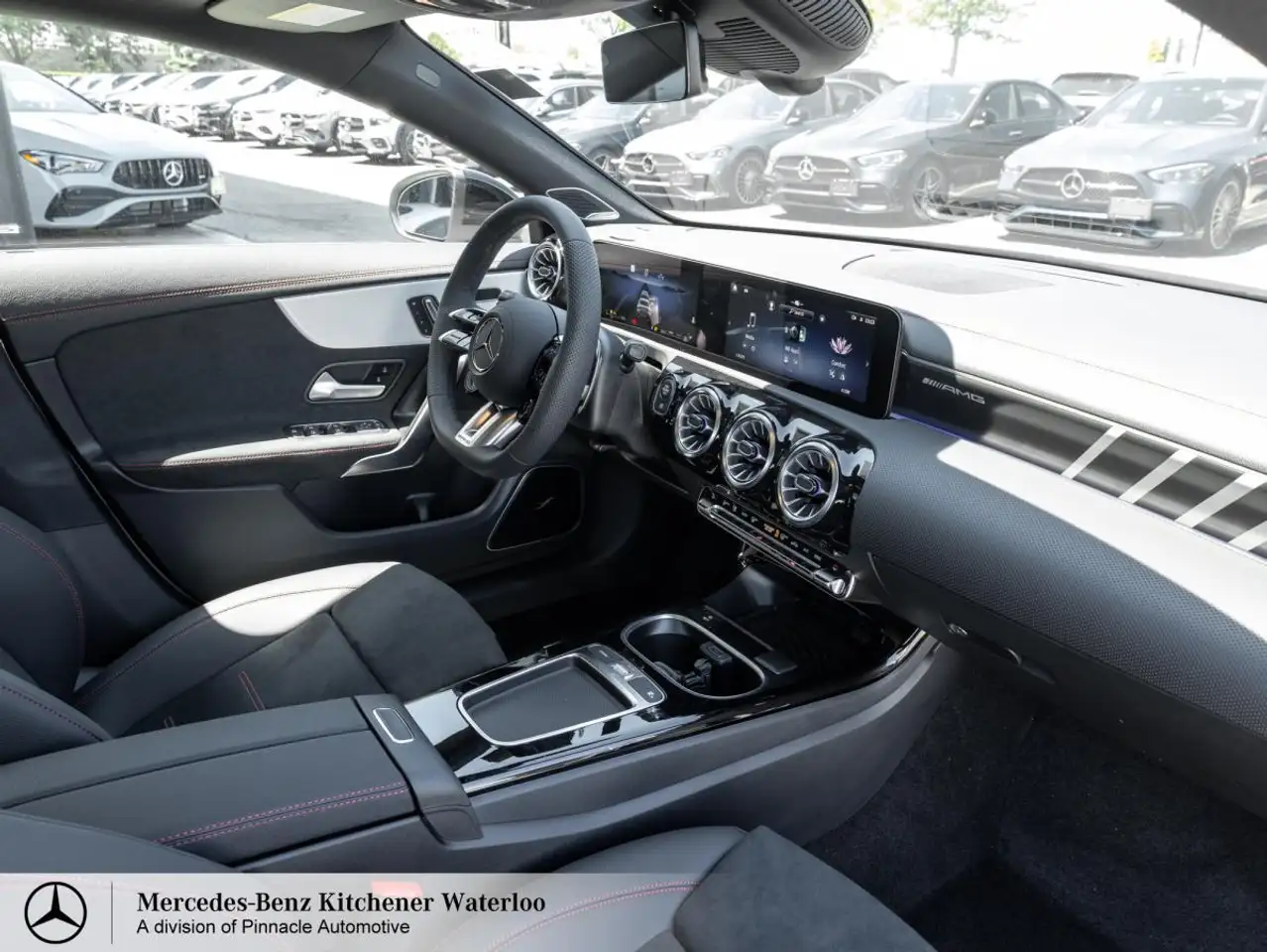Mercedes-Benz CLA photo Mercedes-Benz CLA