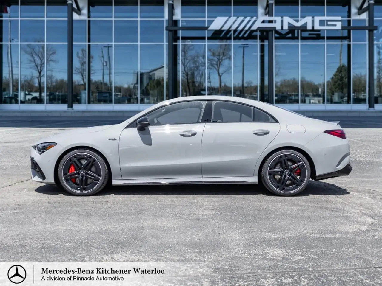 Mercedes-Benz CLA photo Mercedes-Benz CLA