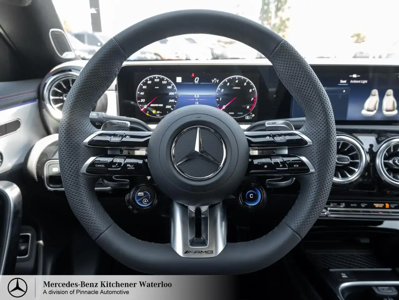 Mercedes-Benz CLA photo Mercedes-Benz CLA