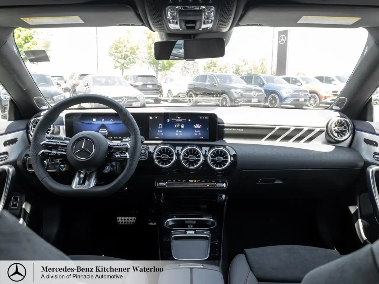 Mercedes-Benz CLA photo Mercedes-Benz CLA