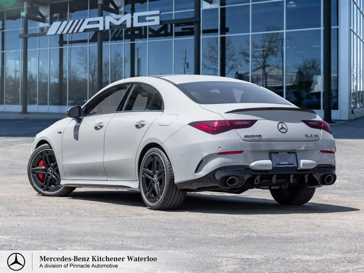 Mercedes-Benz CLA photo Mercedes-Benz CLA
