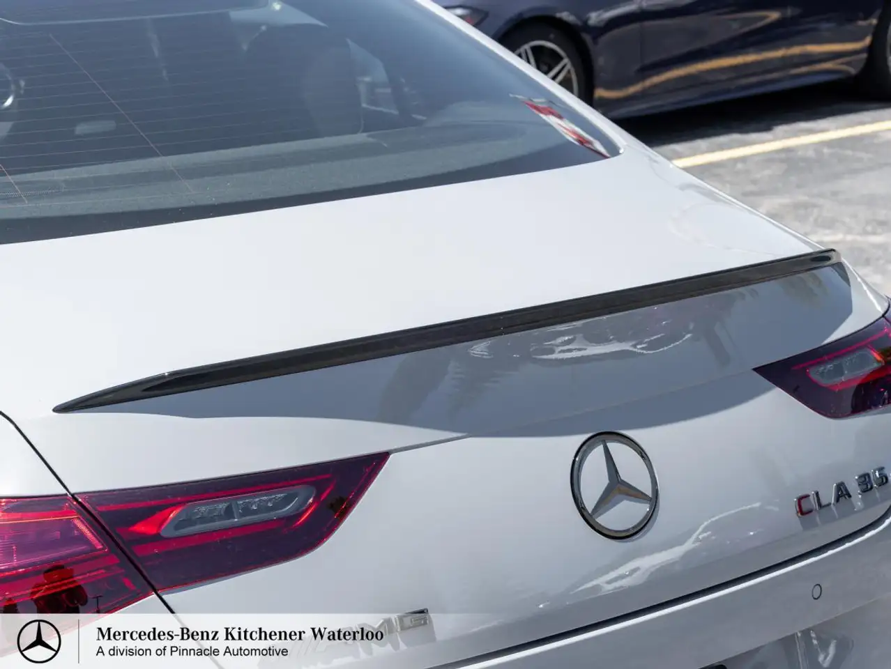 Mercedes-Benz CLA photo Mercedes-Benz CLA